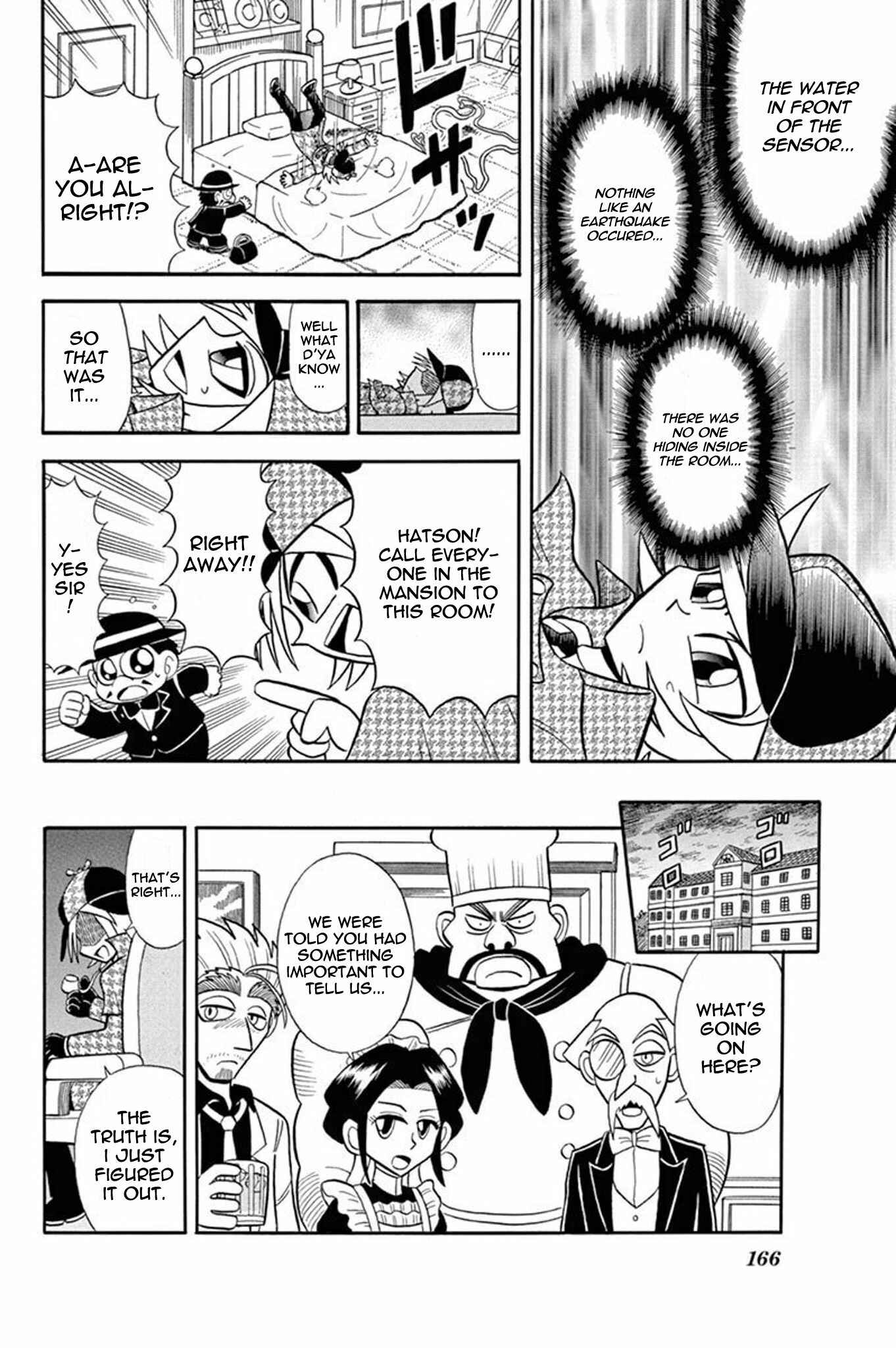Page 16 Chapter 30 Mysterious Joker
