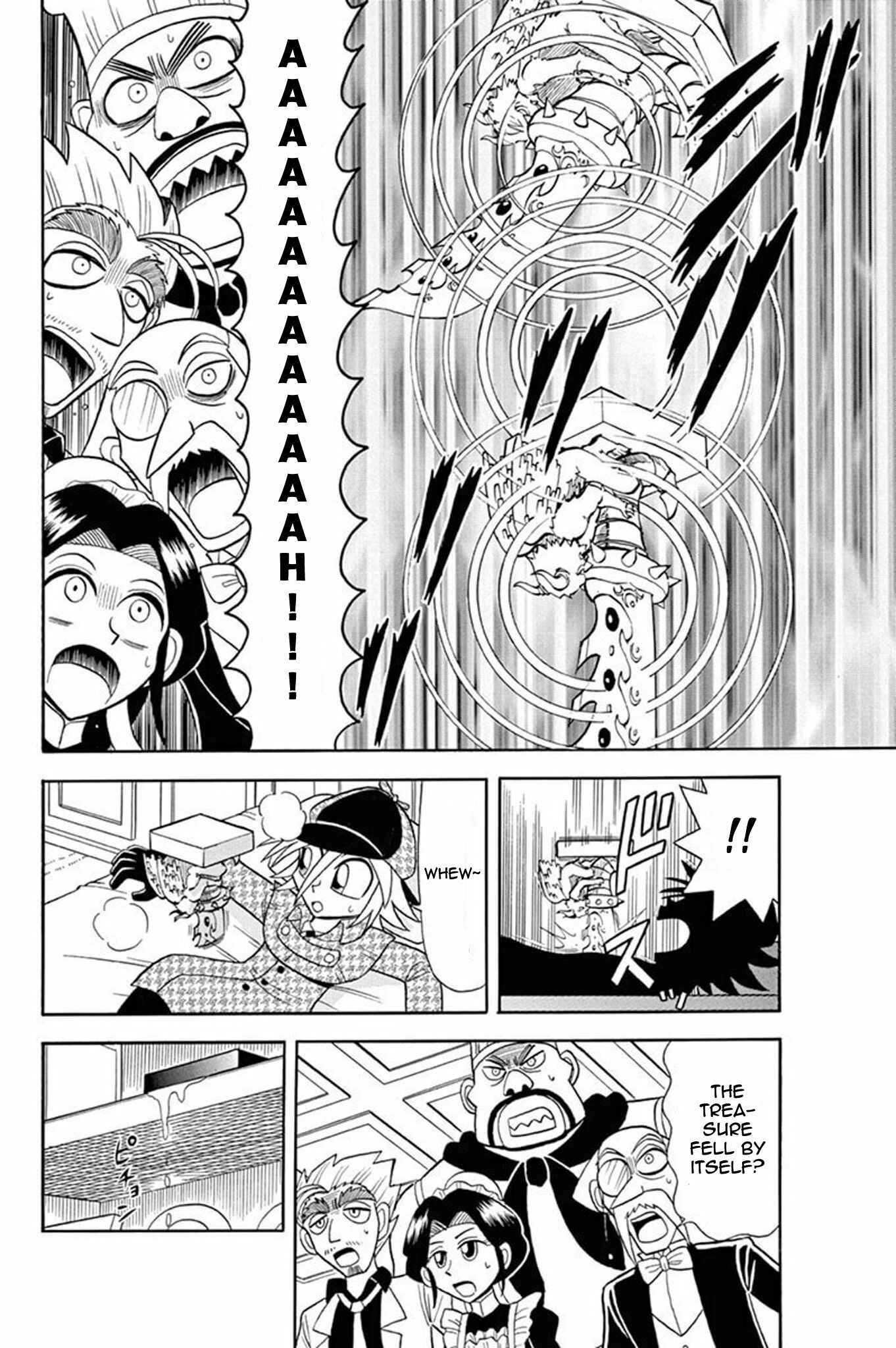 Page 20 Chapter 30 Mysterious Joker