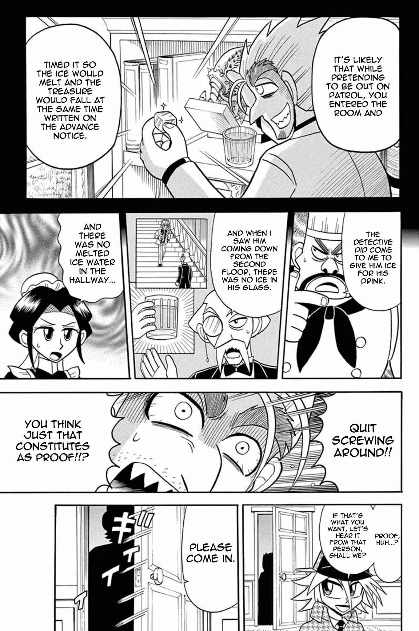 Page 23 Chapter 30 Mysterious Joker