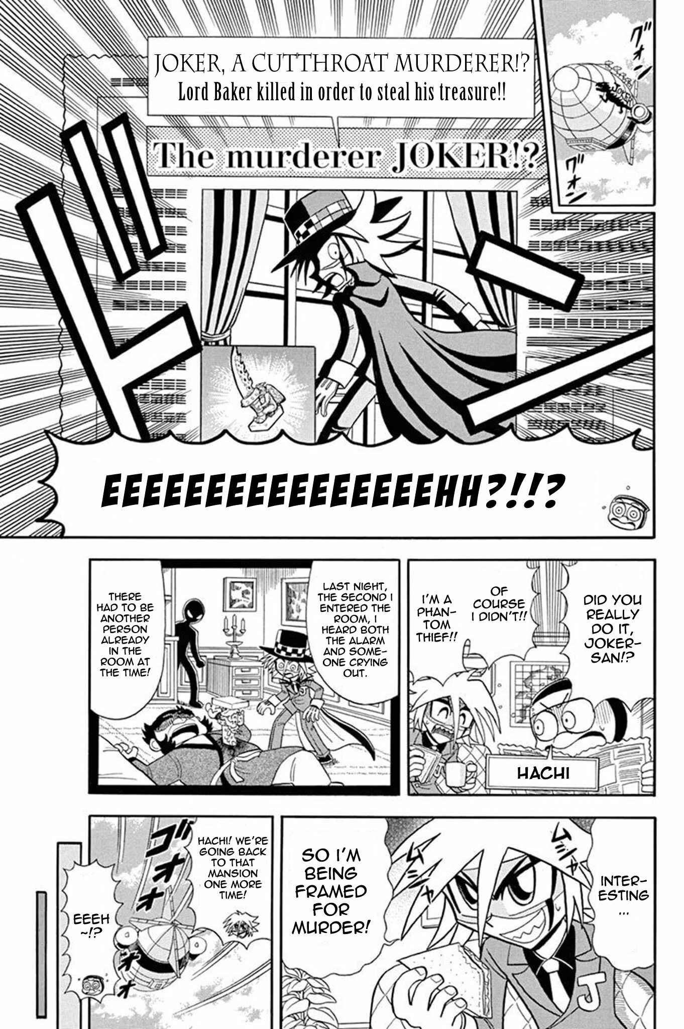 Page 7 Chapter 30 Mysterious Joker