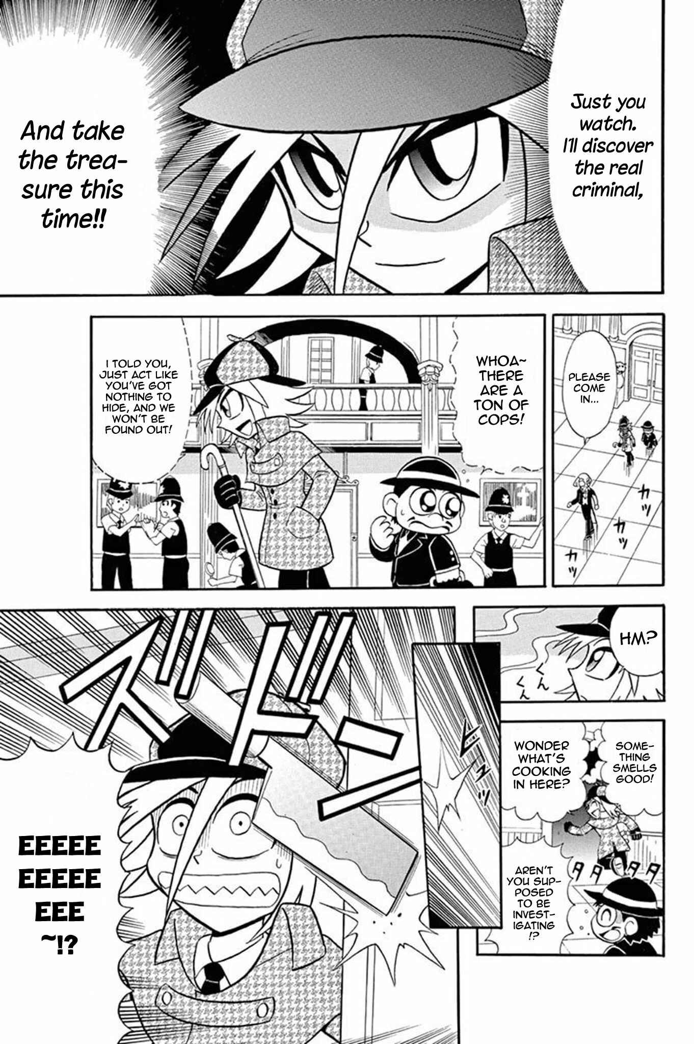 Page 9 Chapter 30 Mysterious Joker
