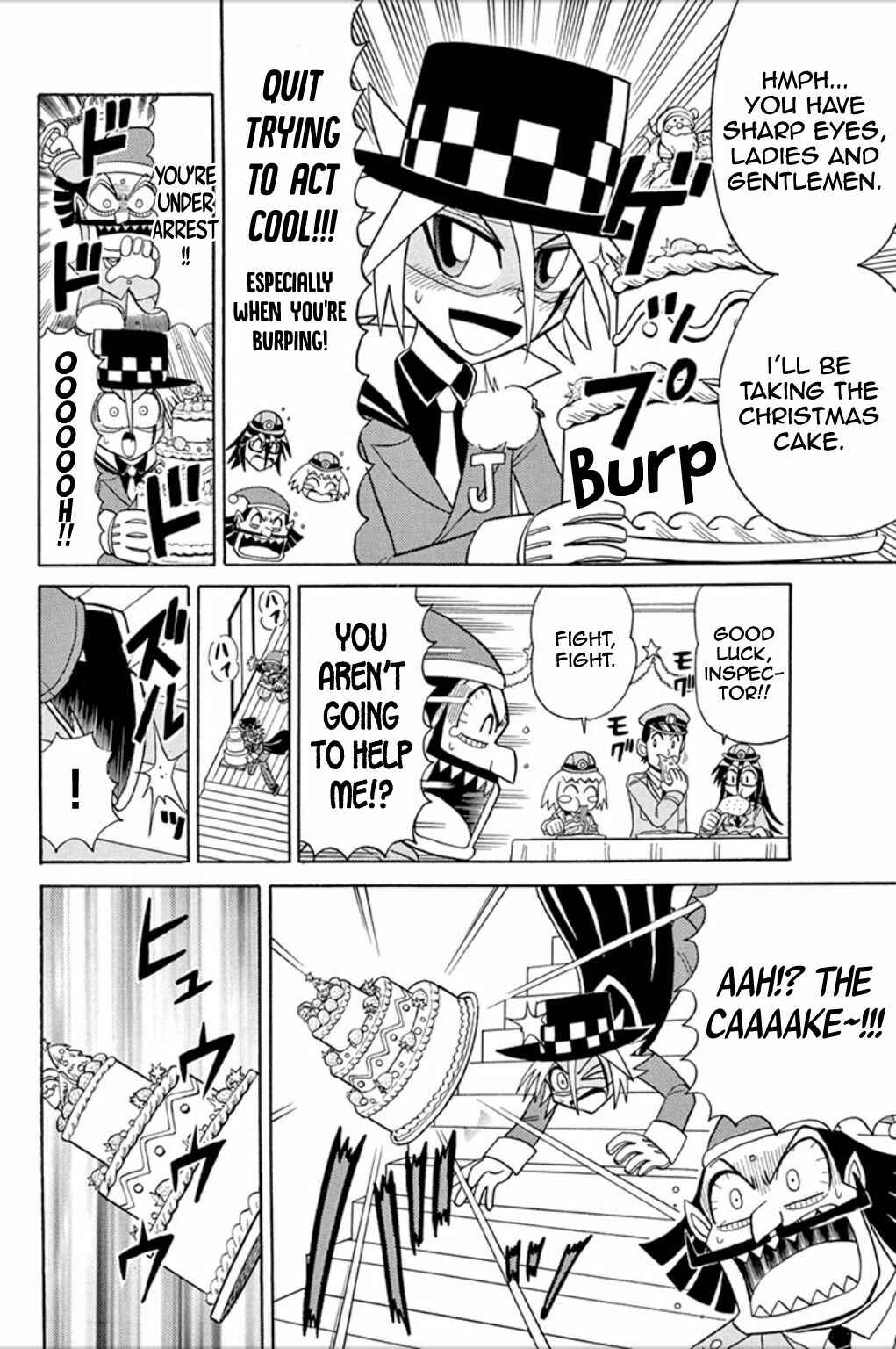 Page 6 Chapter 56.5 Mysterious Joker