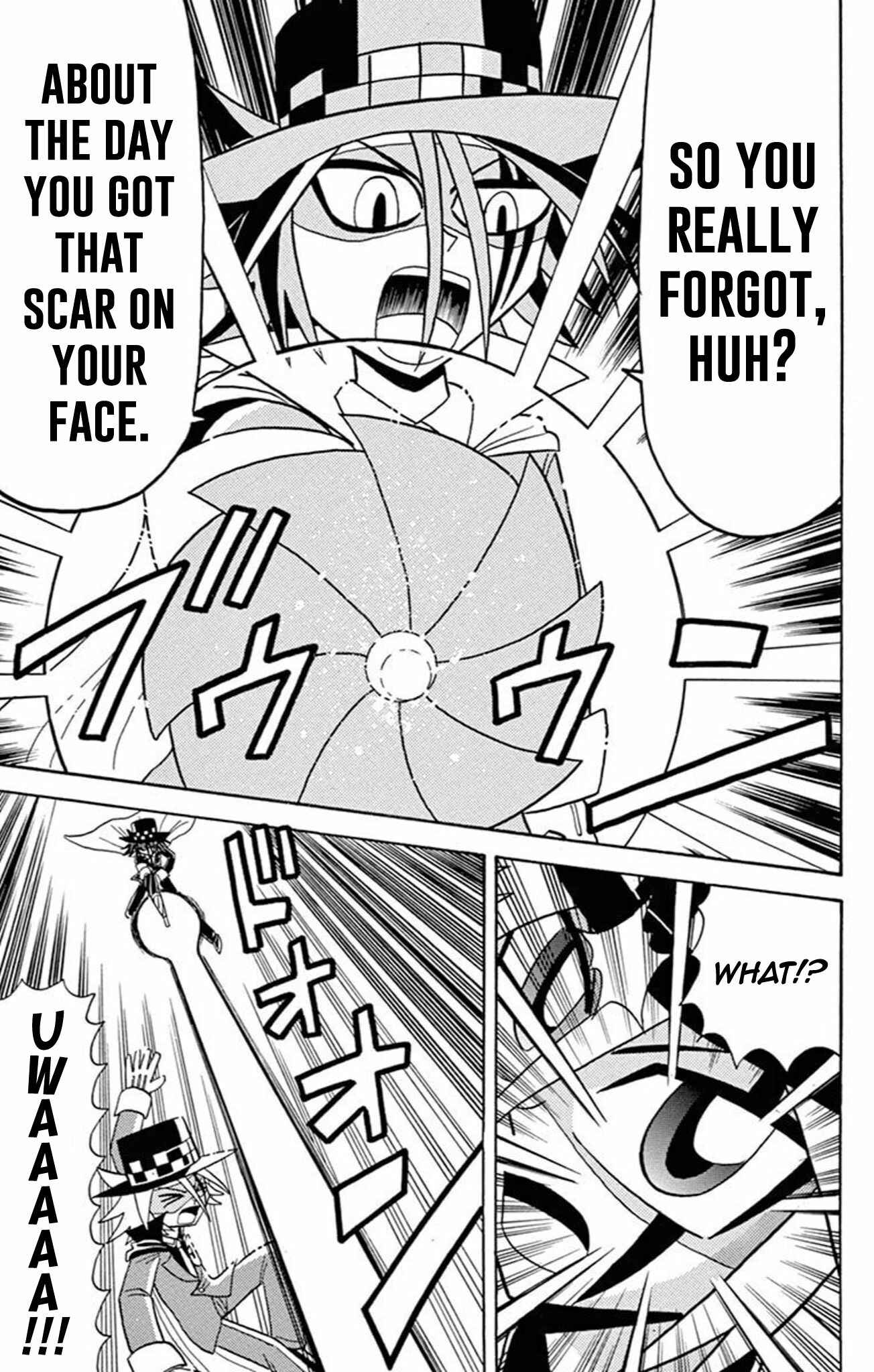 Page 13 Chapter 57 Mysterious Joker