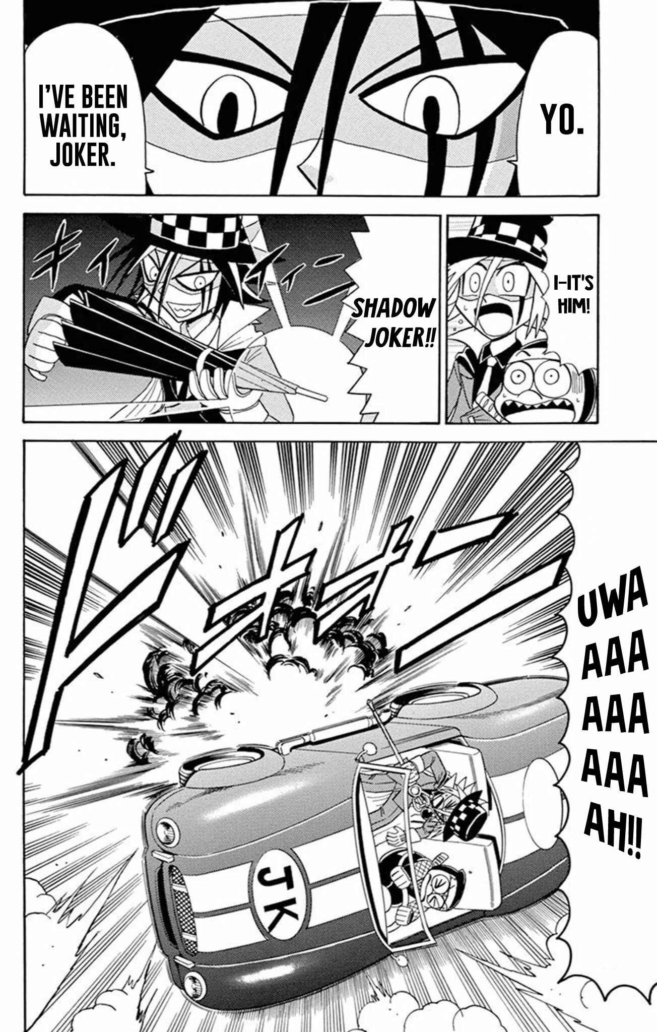 Page 9 Chapter 57 Mysterious Joker