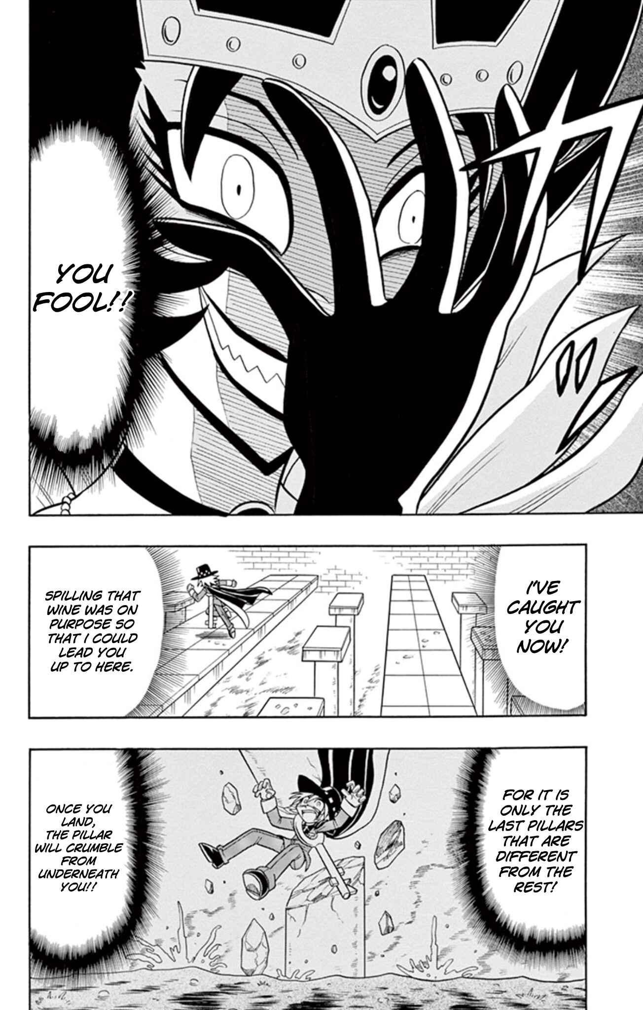 Page 24 Chapter 8 Mysterious Joker