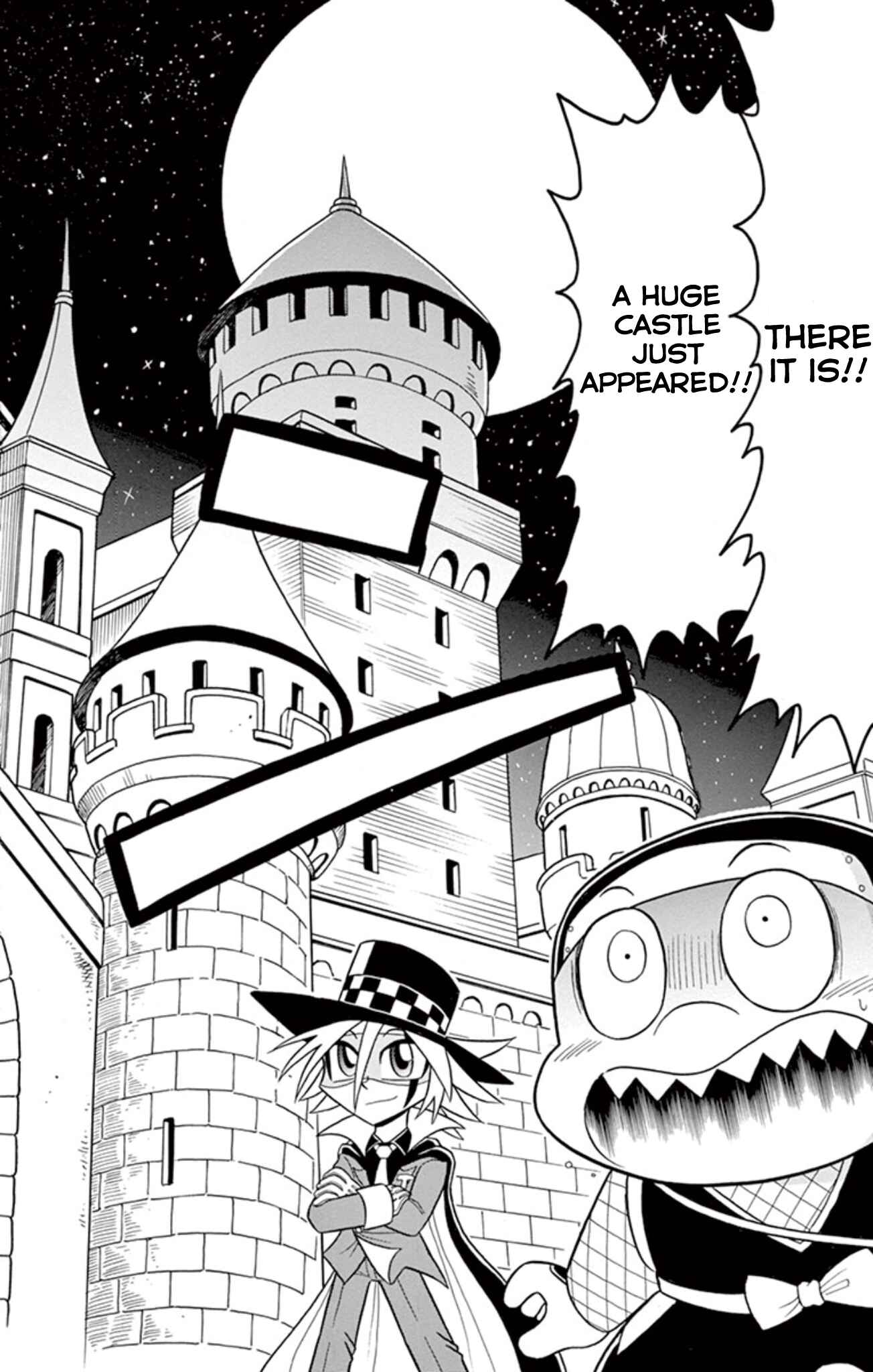Page 4 Chapter 8 Mysterious Joker
