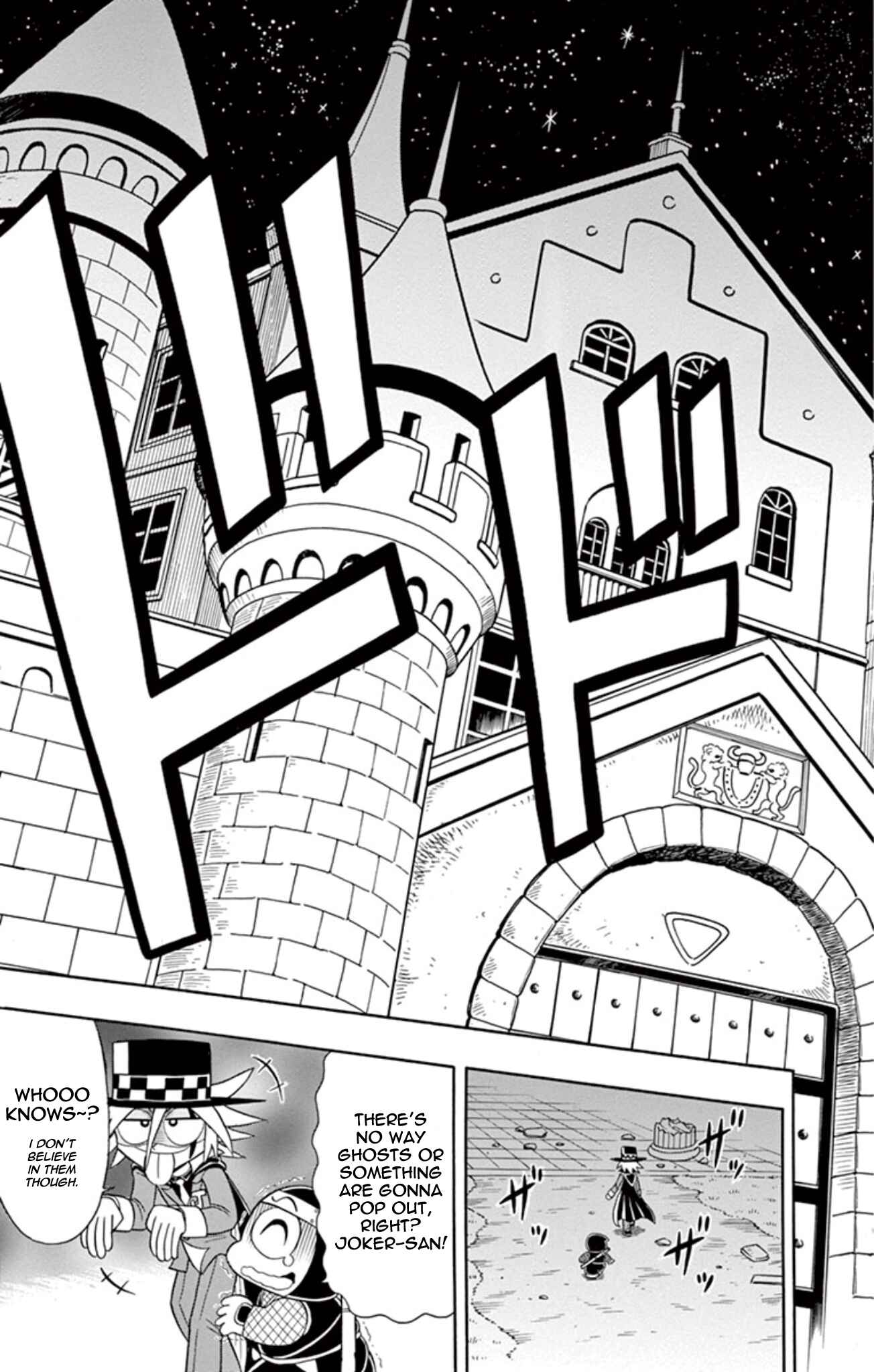 Page 5 Chapter 8 Mysterious Joker