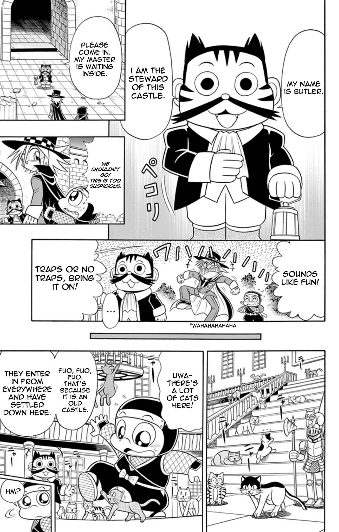 Page 7 Chapter 8 Mysterious Joker