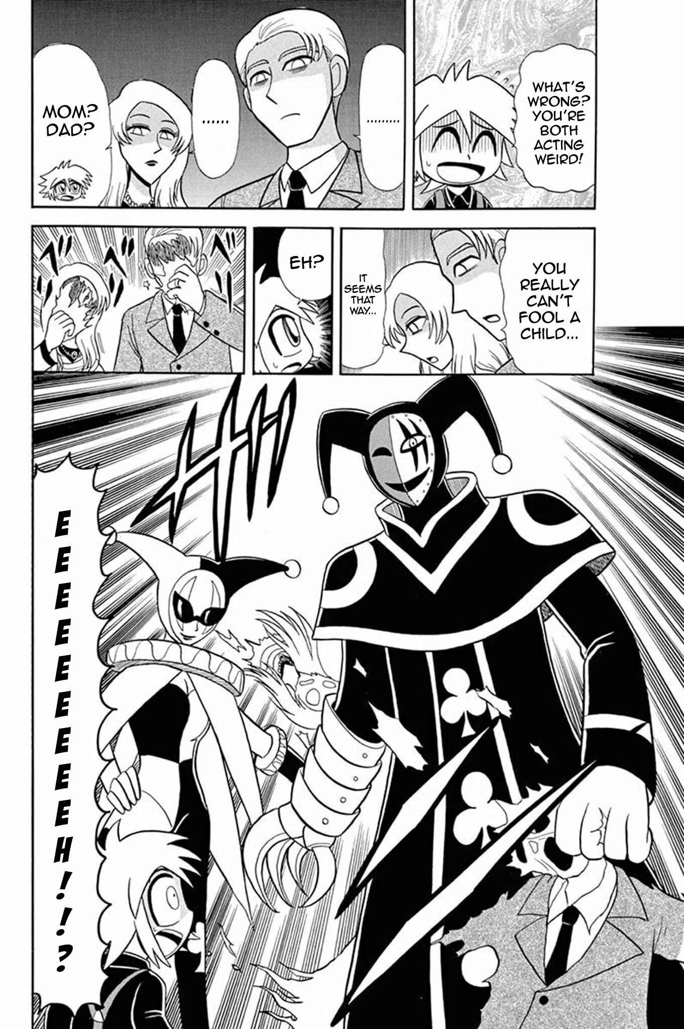 Page 15 Chapter 38 Mysterious Joker