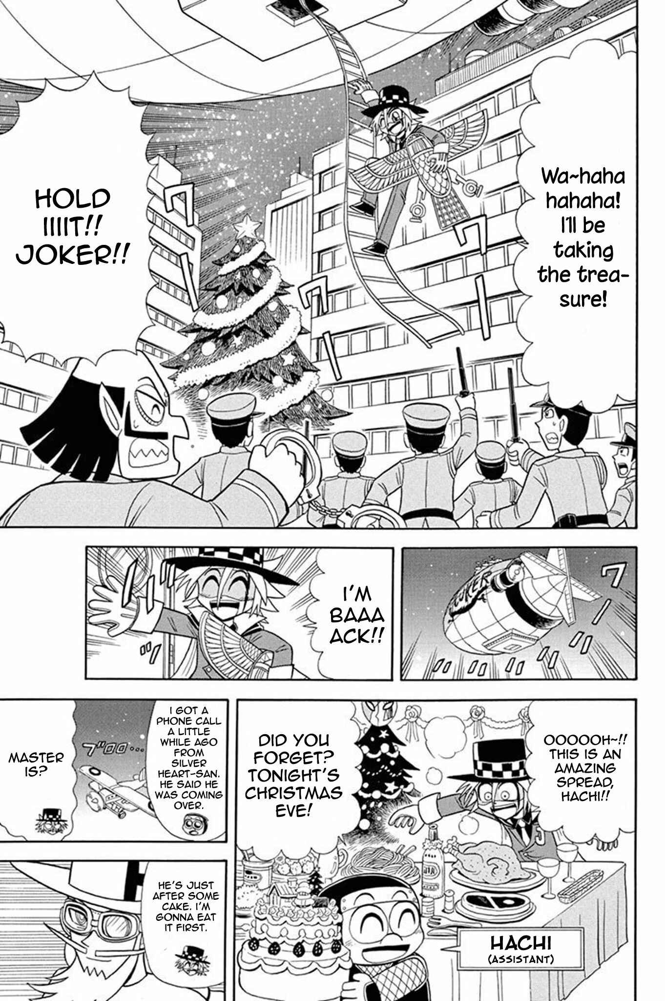 Page 2 Chapter 38 Mysterious Joker
