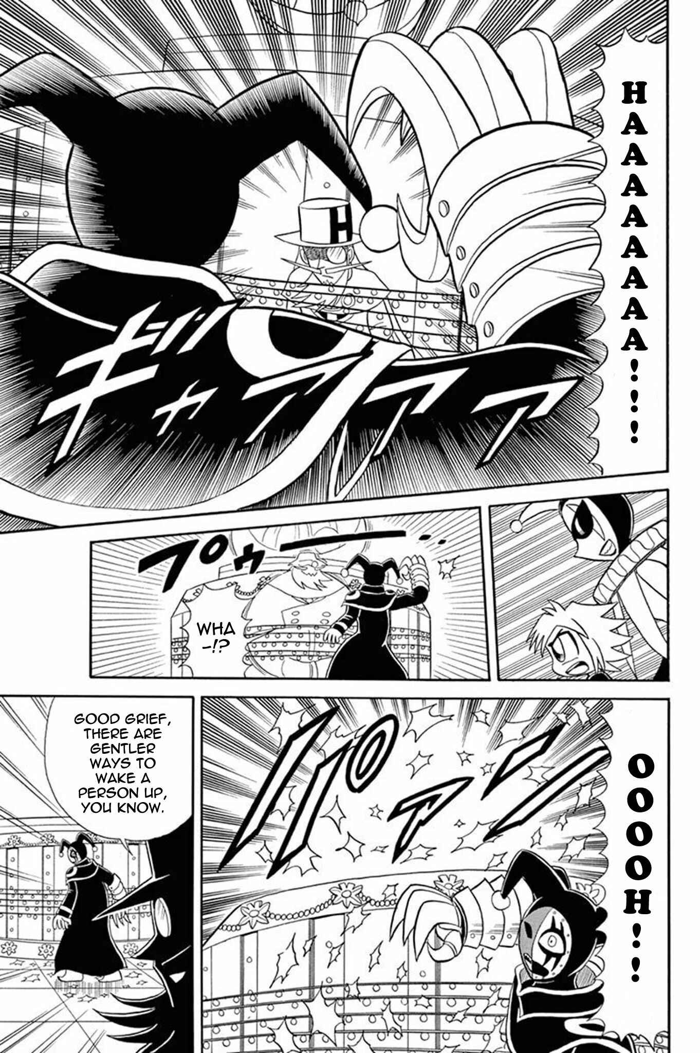 Page 22 Chapter 38 Mysterious Joker