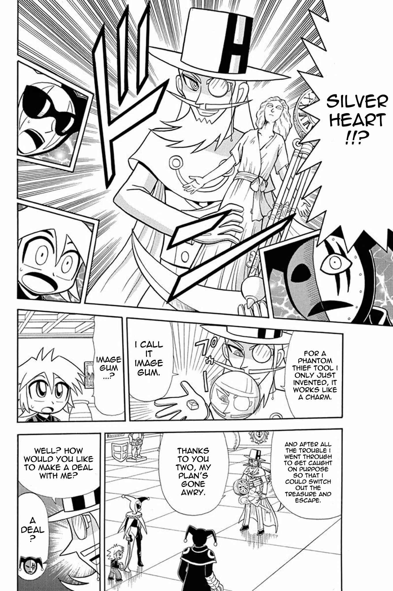 Page 23 Chapter 38 Mysterious Joker