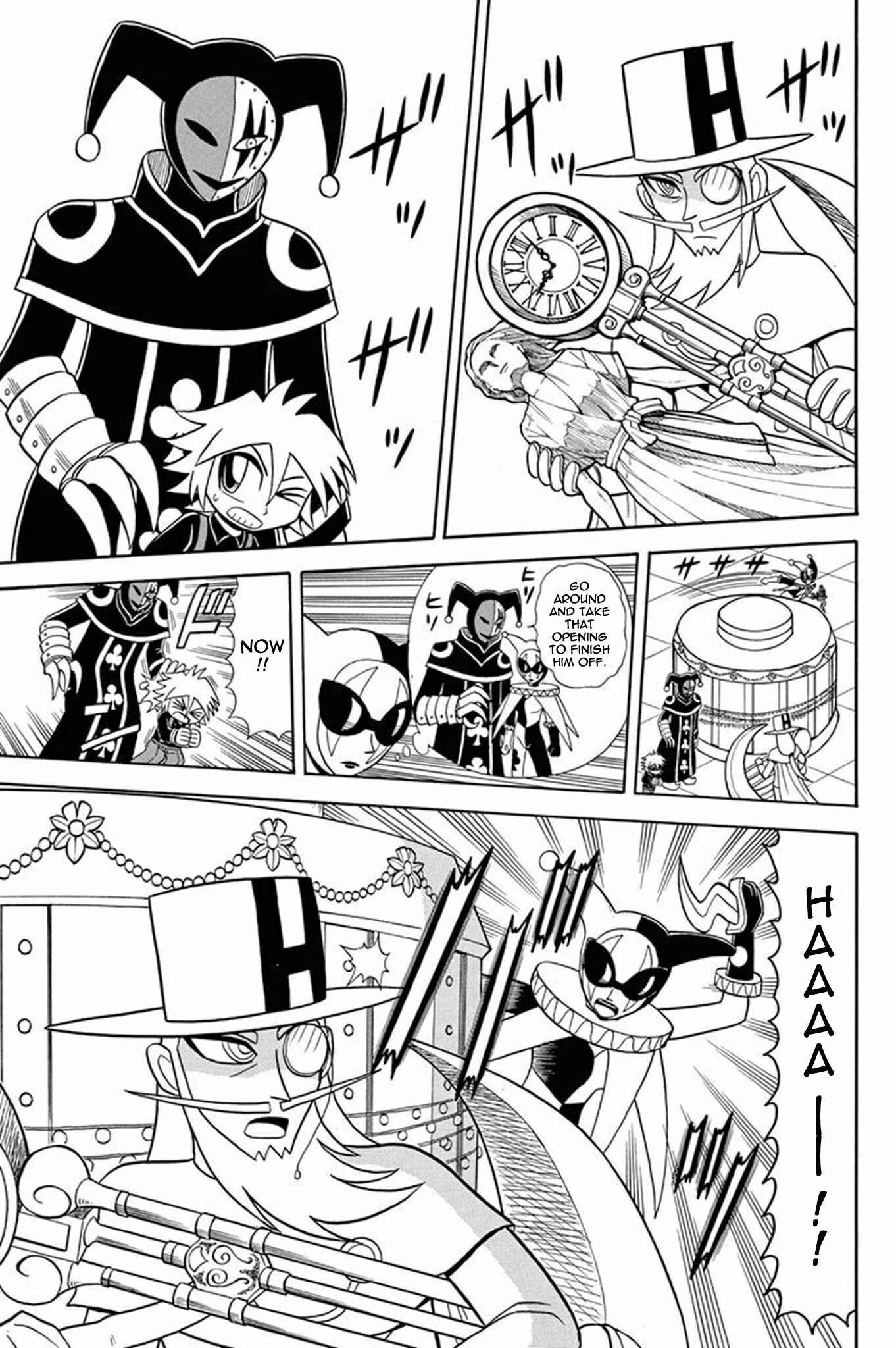 Page 26 Chapter 38 Mysterious Joker