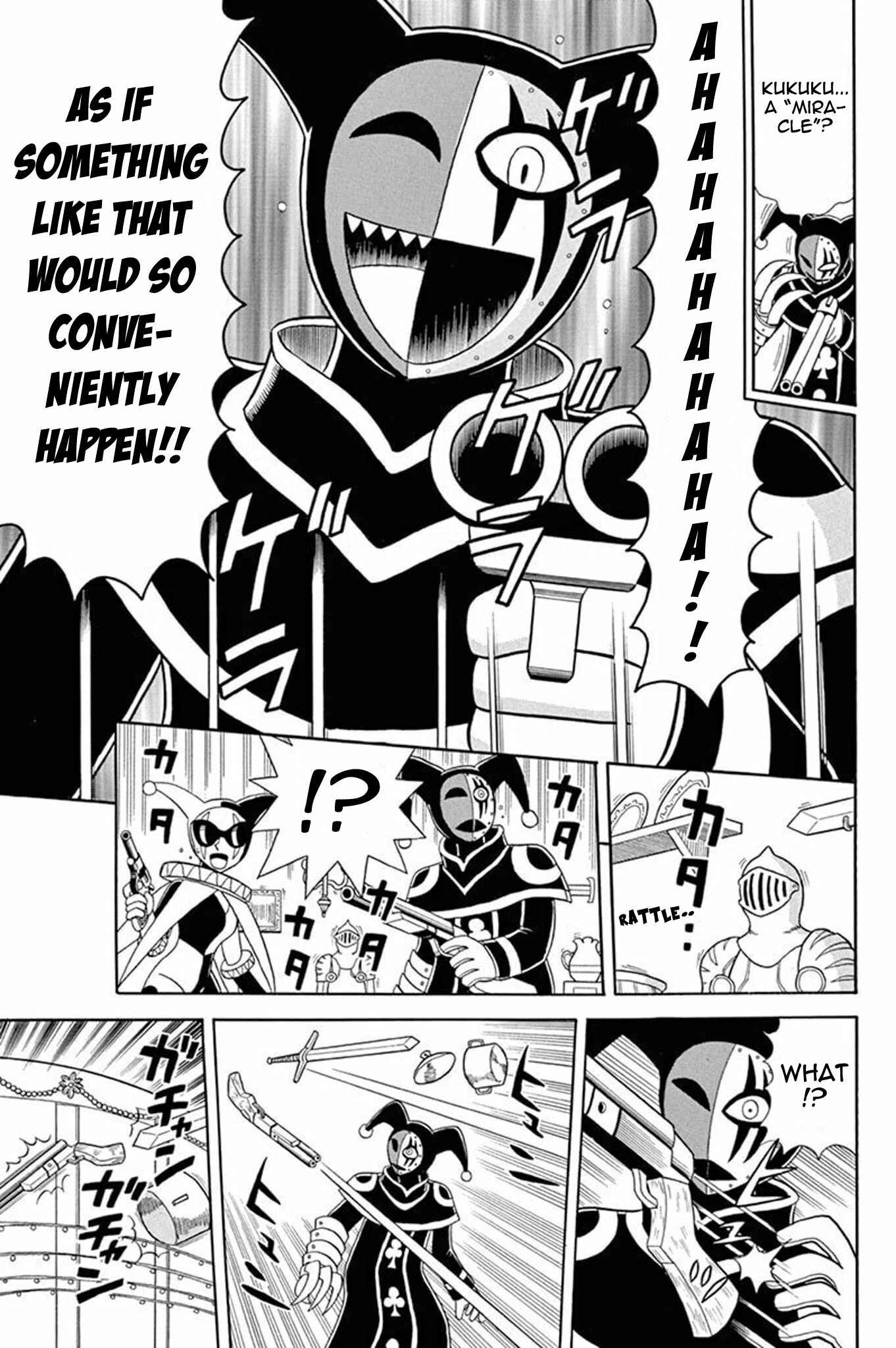 Page 30 Chapter 38 Mysterious Joker
