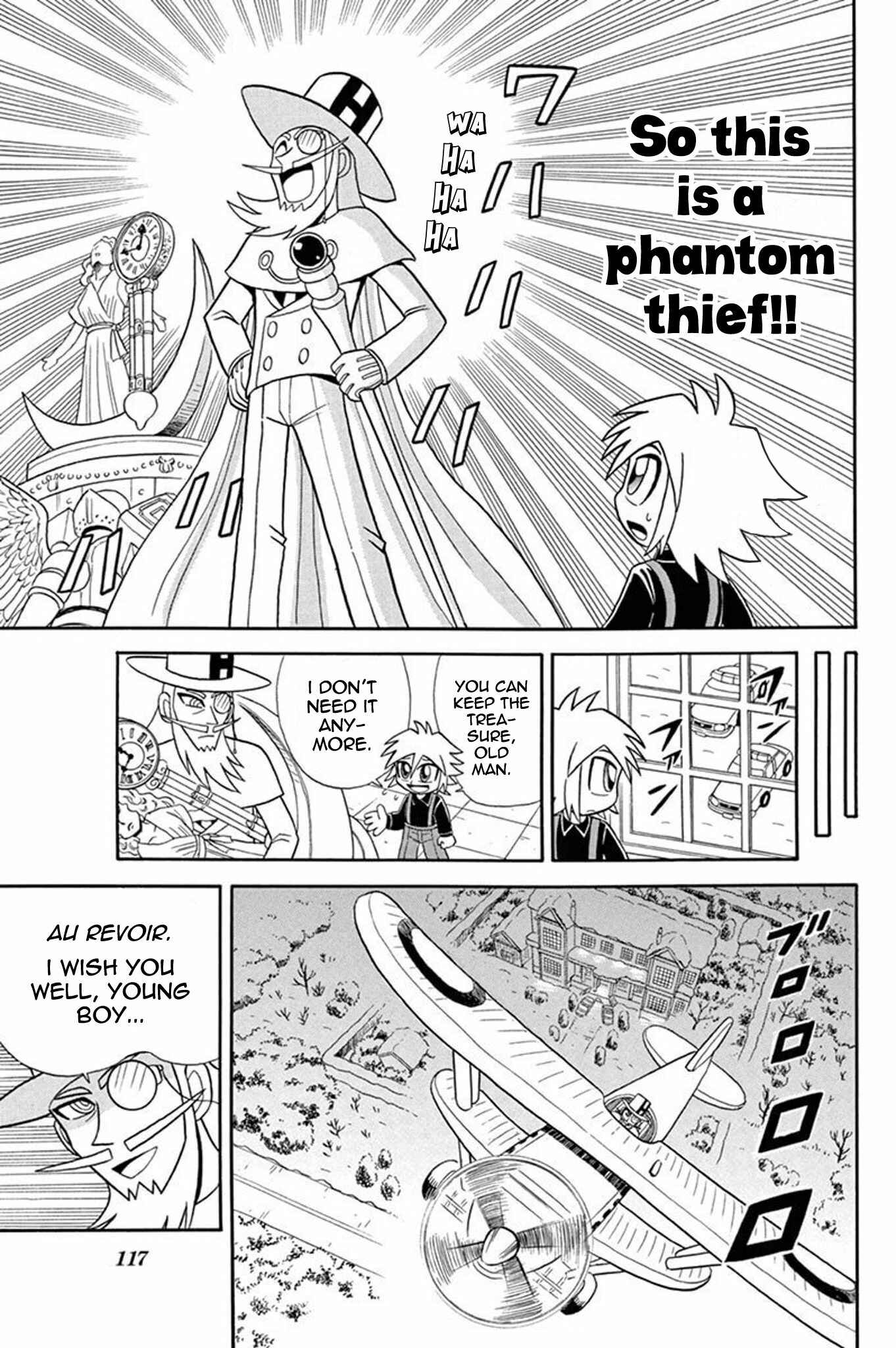 Page 34 Chapter 38 Mysterious Joker