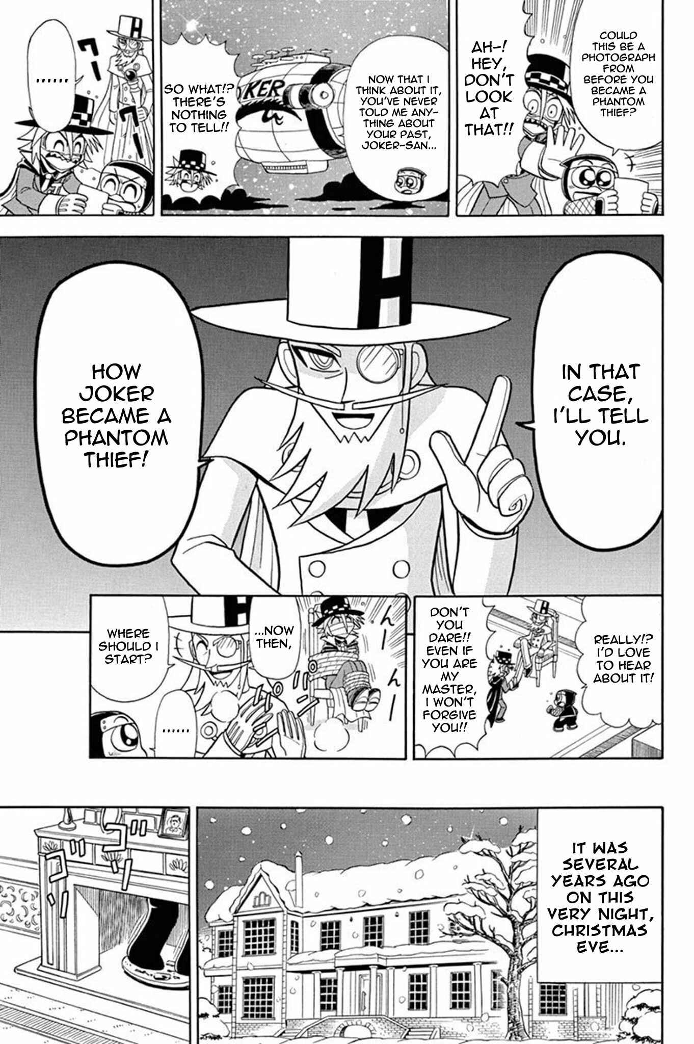 Page 4 Chapter 38 Mysterious Joker
