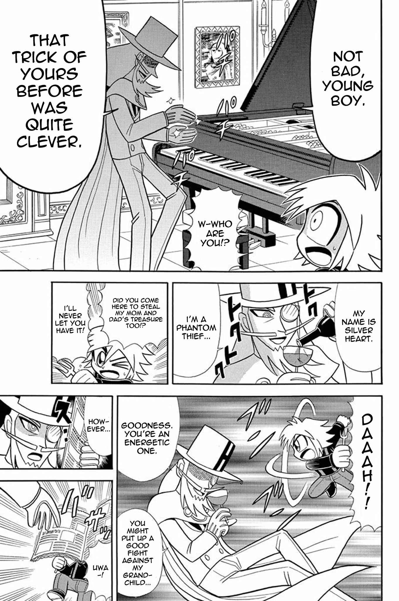 Page 8 Chapter 38 Mysterious Joker