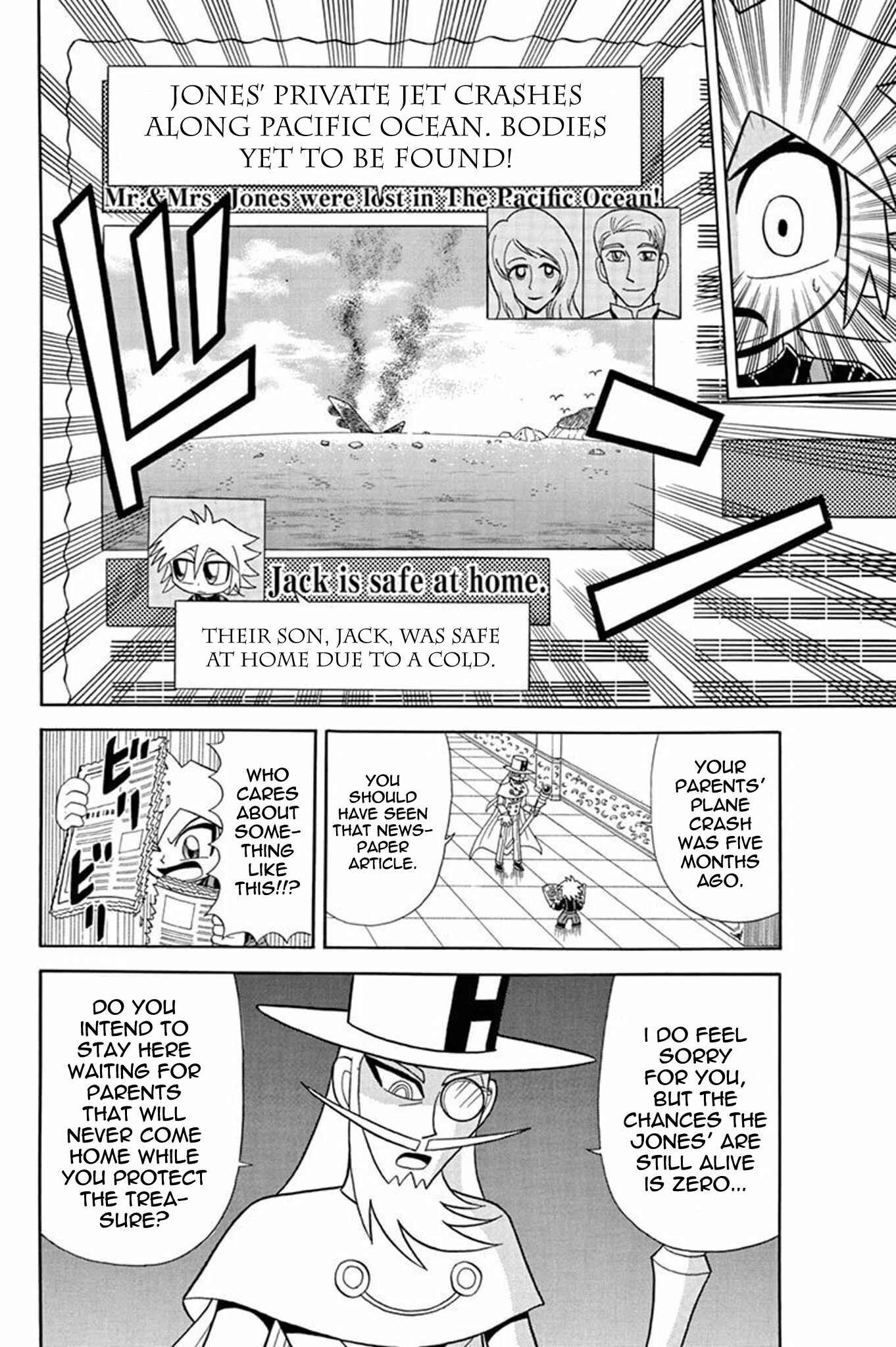 Page 9 Chapter 38 Mysterious Joker