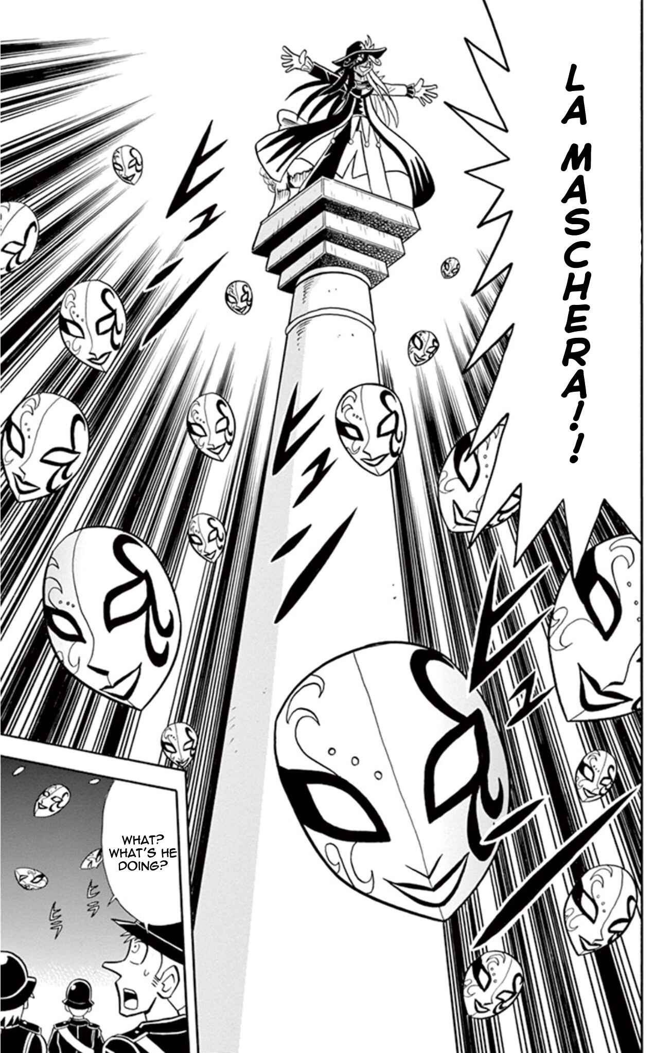 Page 11 Chapter 7 Mysterious Joker