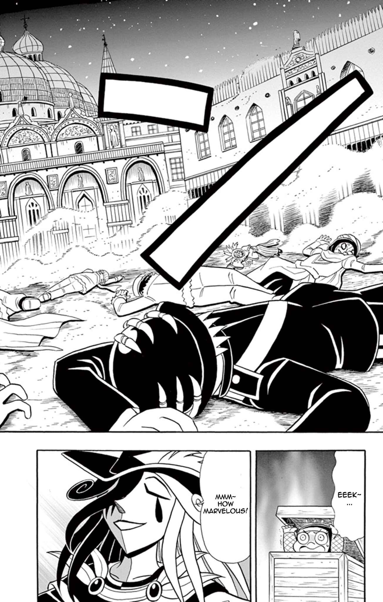 Page 14 Chapter 7 Mysterious Joker