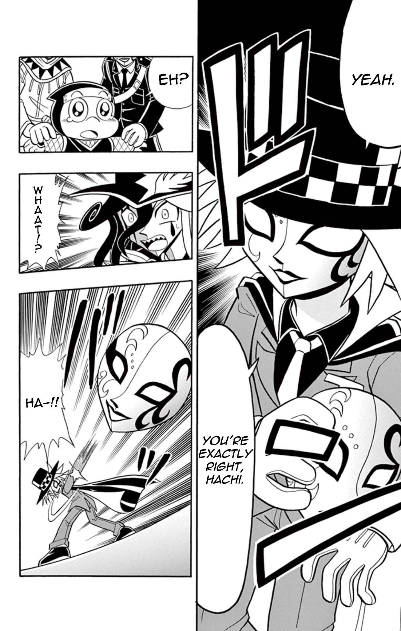 Page 30 Chapter 7 Mysterious Joker