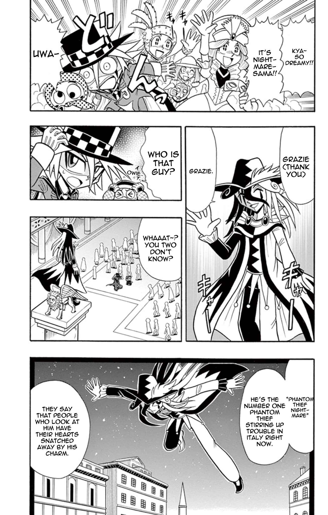 Page 7 Chapter 7 Mysterious Joker