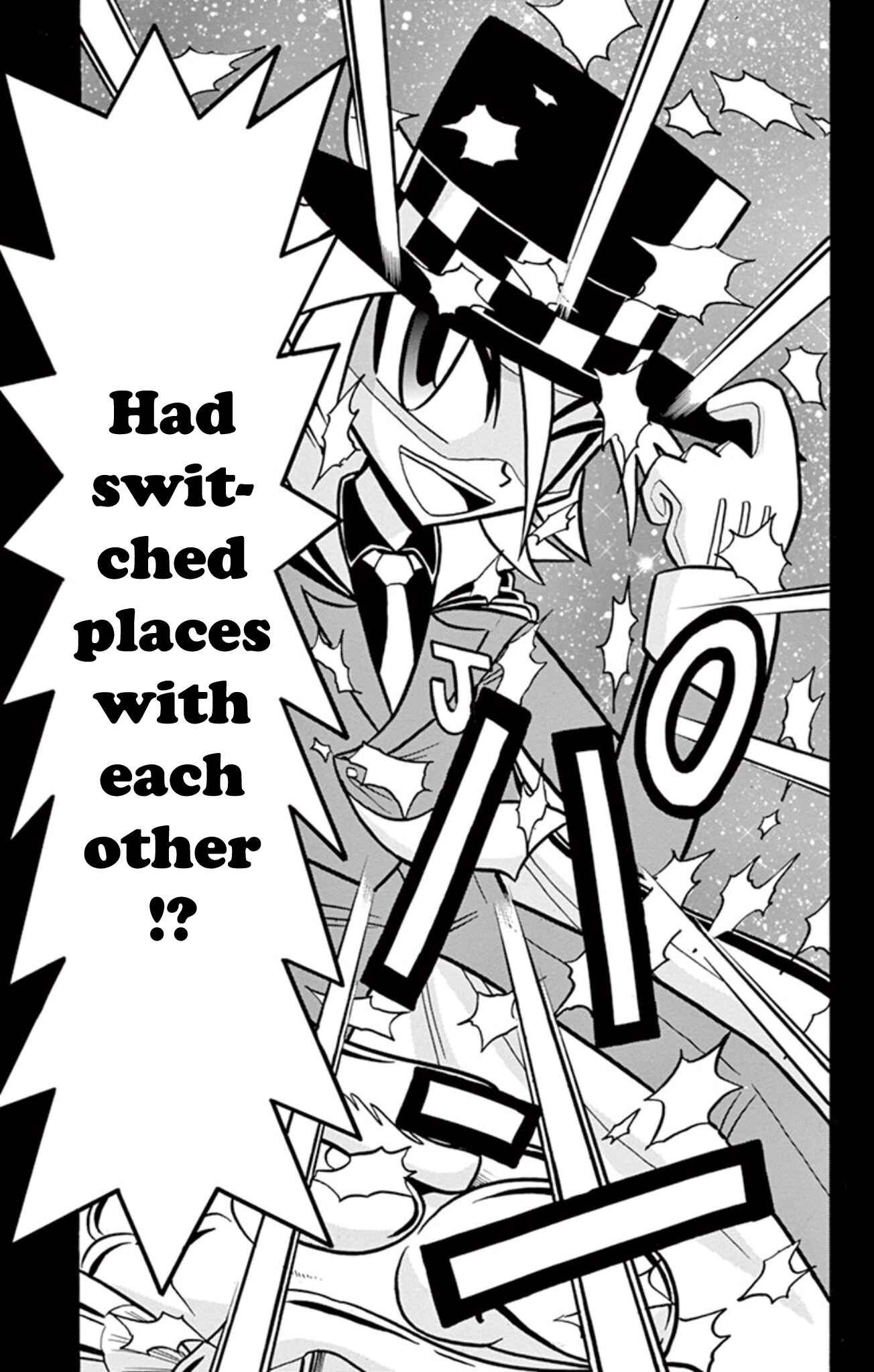 Page 29 Chapter 14 Mysterious Joker