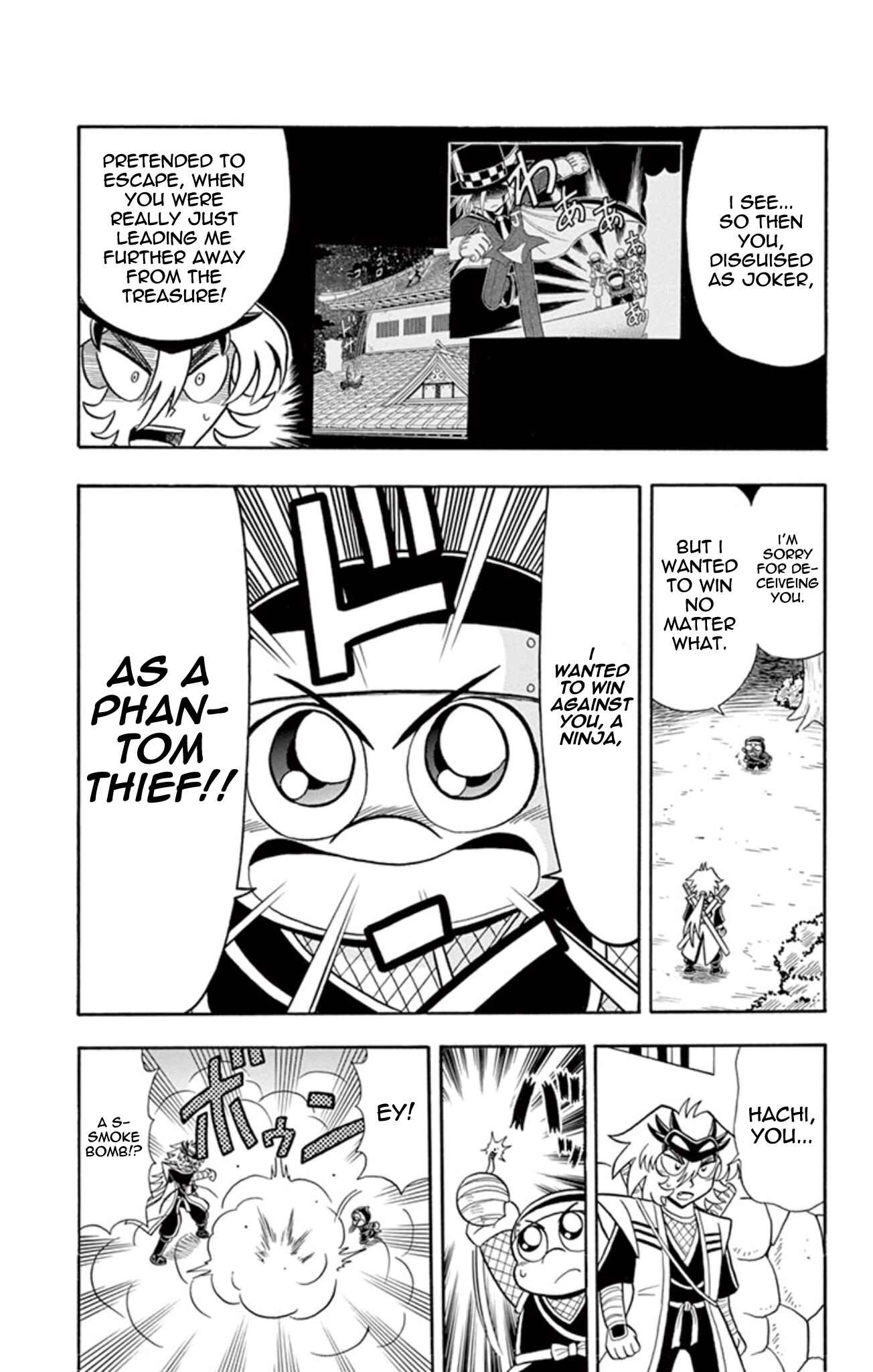 Page 31 Chapter 14 Mysterious Joker