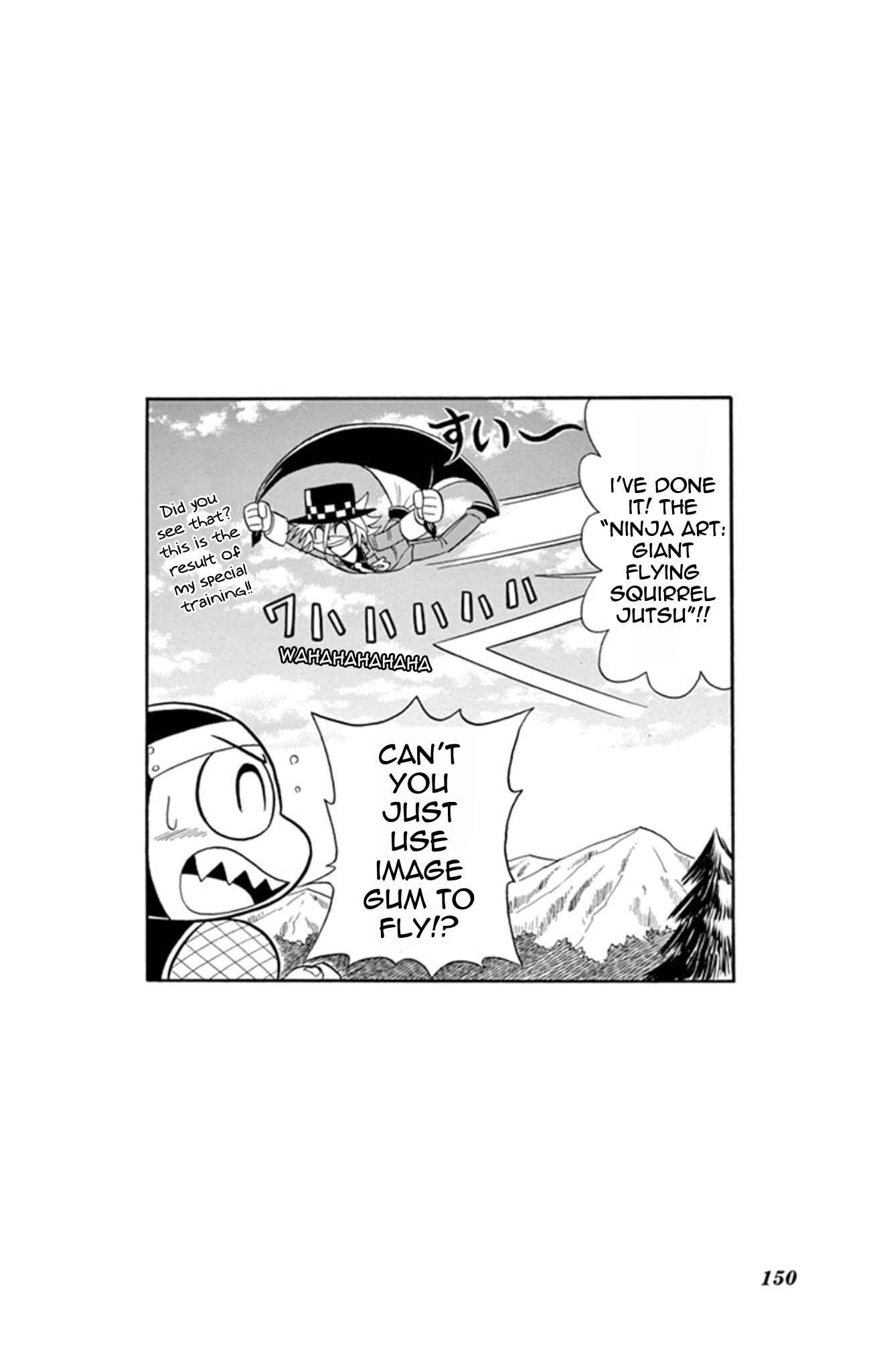 Page 34 Chapter 14 Mysterious Joker