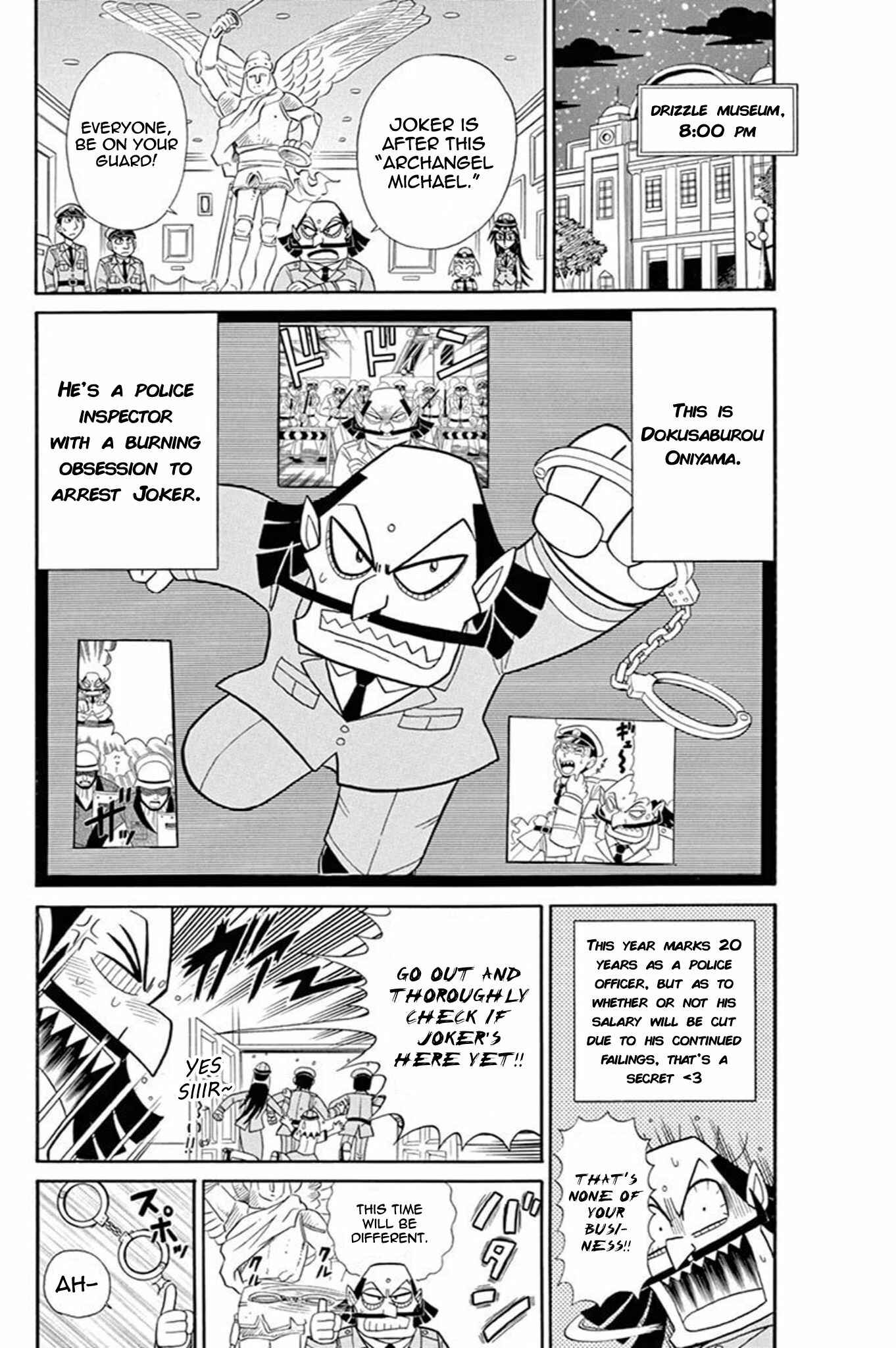 Page 2 Chapter 45.5 Mysterious Joker