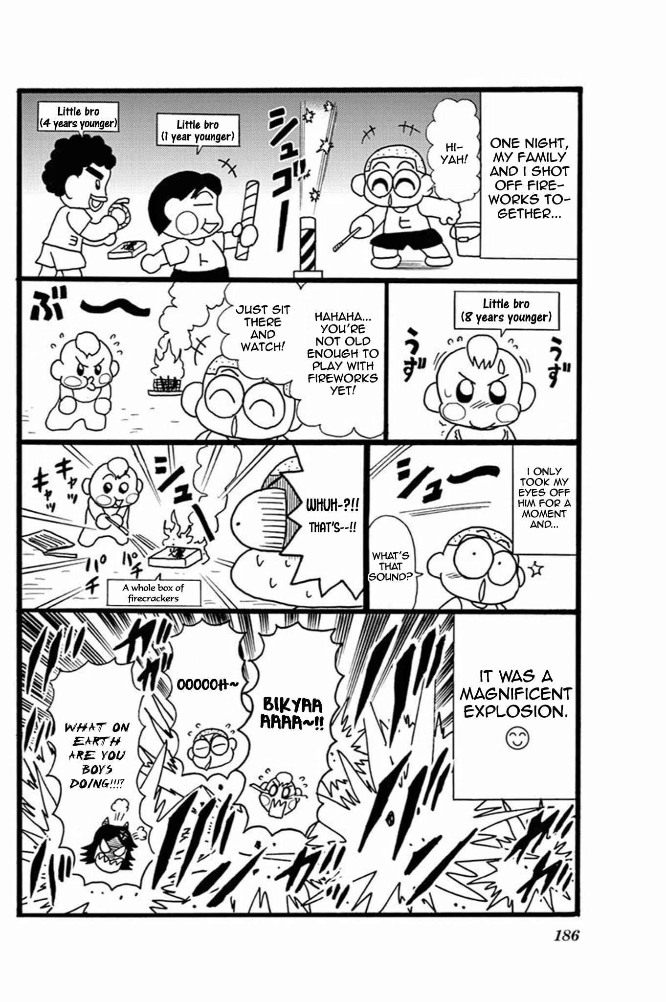 Page 20 Chapter 45.5 Mysterious Joker