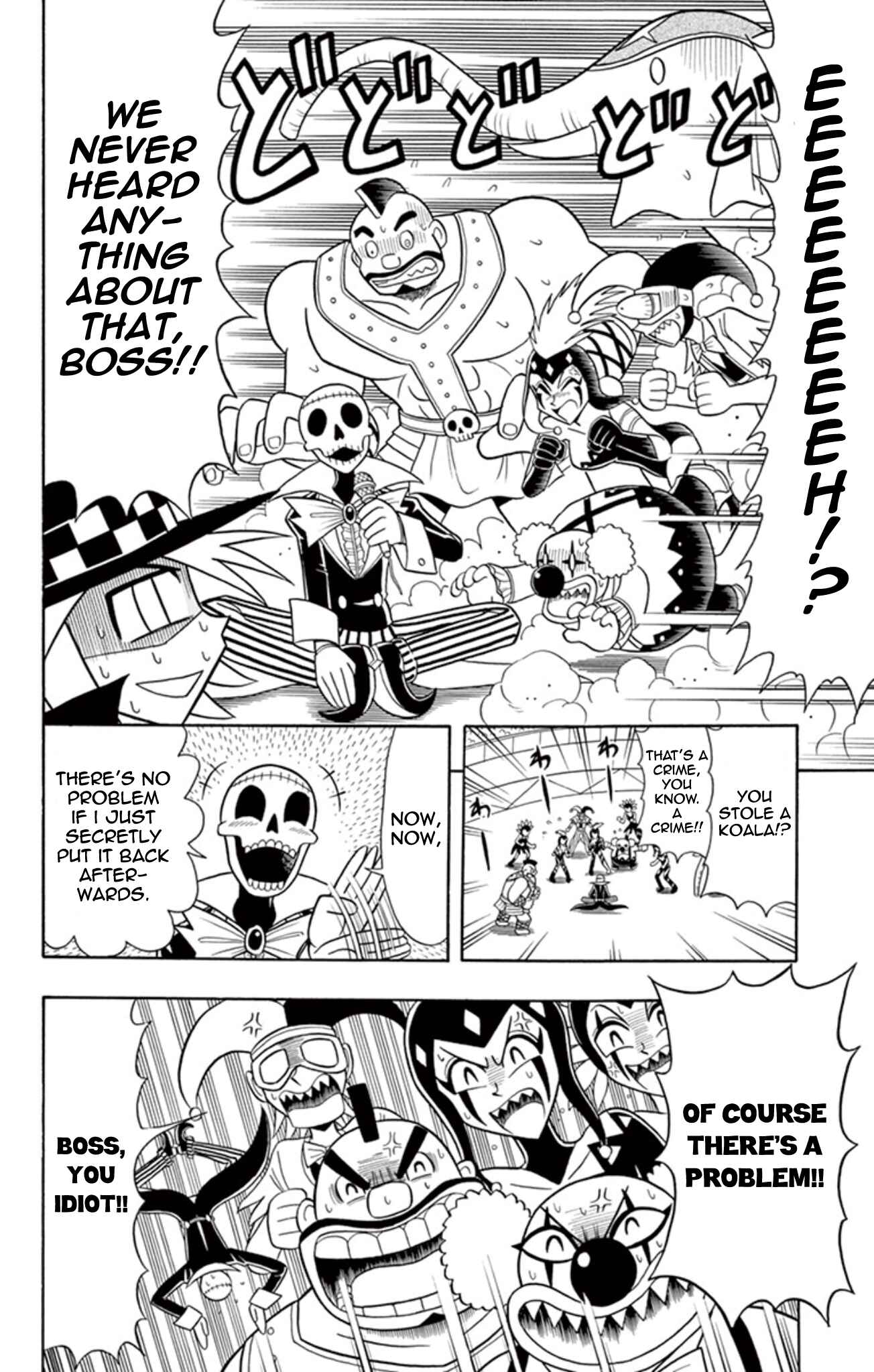 Page 12 Chapter 9 Mysterious Joker