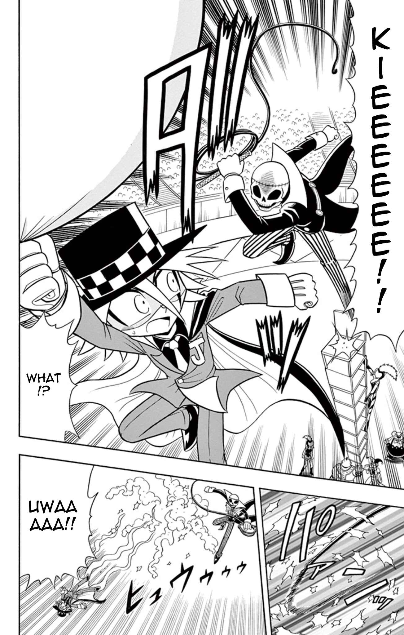 Page 20 Chapter 9 Mysterious Joker