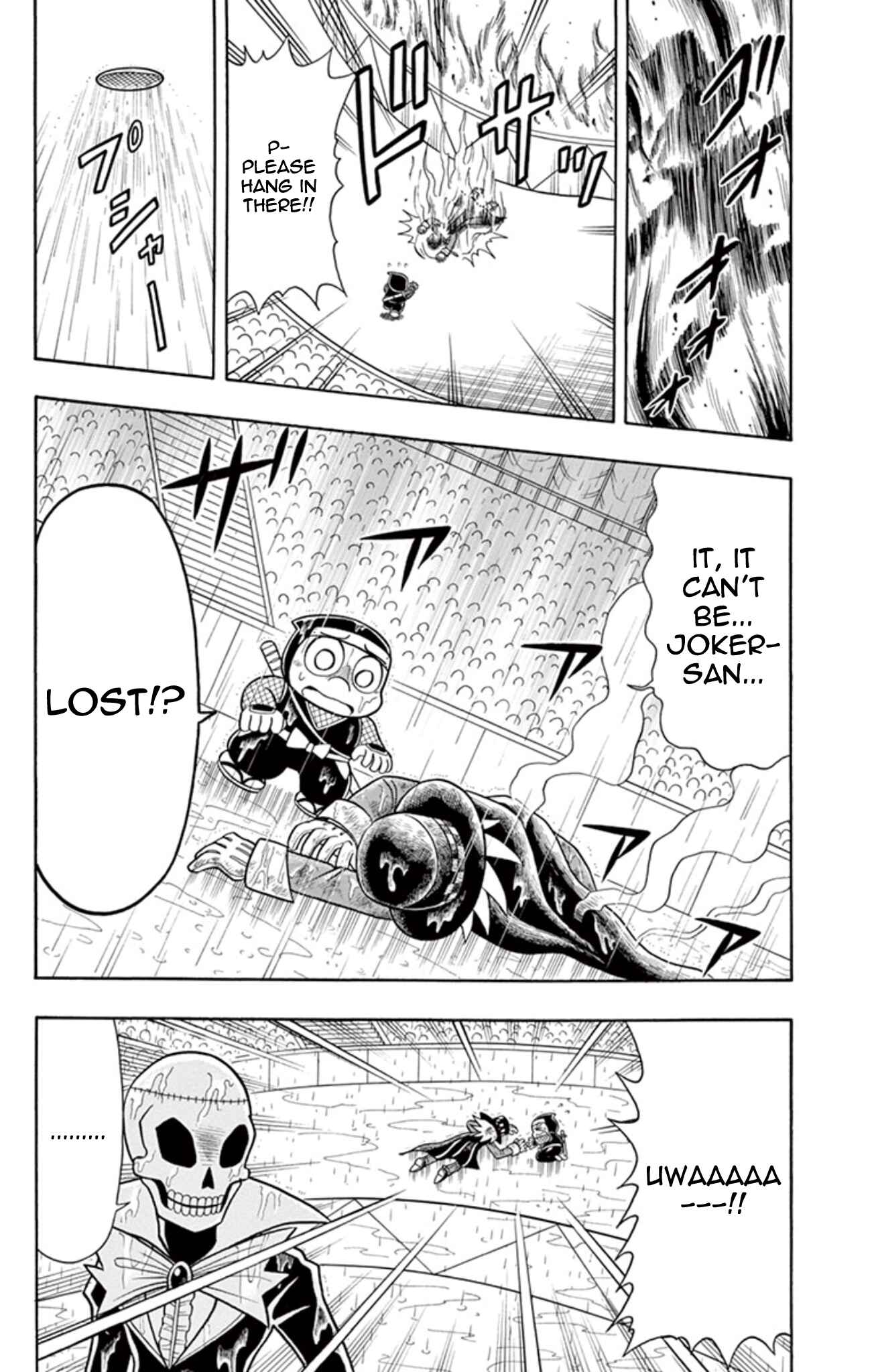 Page 30 Chapter 9 Mysterious Joker
