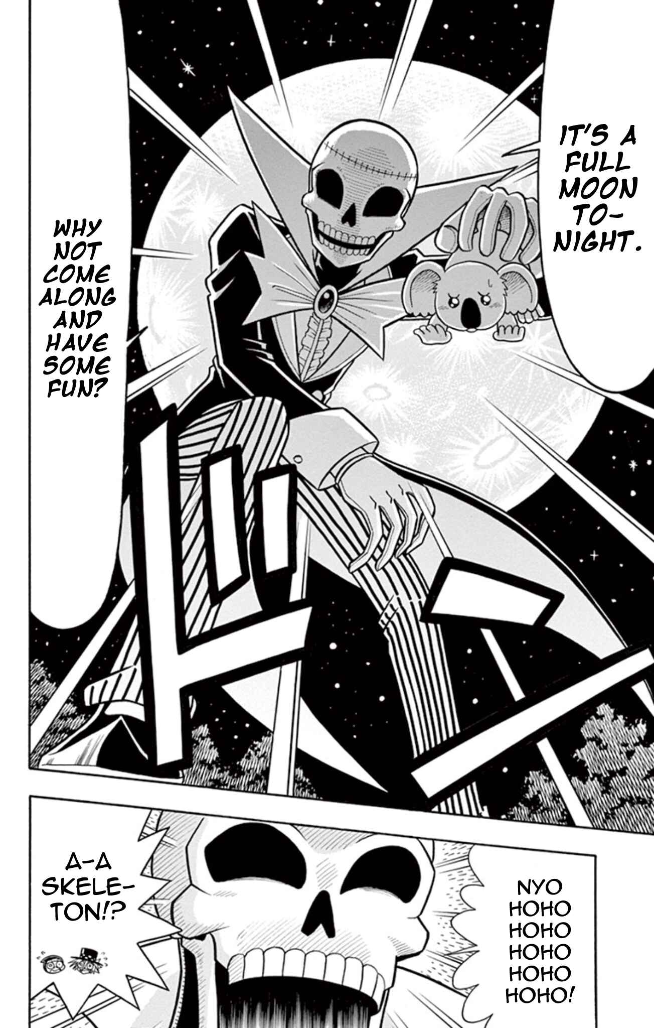 Page 4 Chapter 9 Mysterious Joker