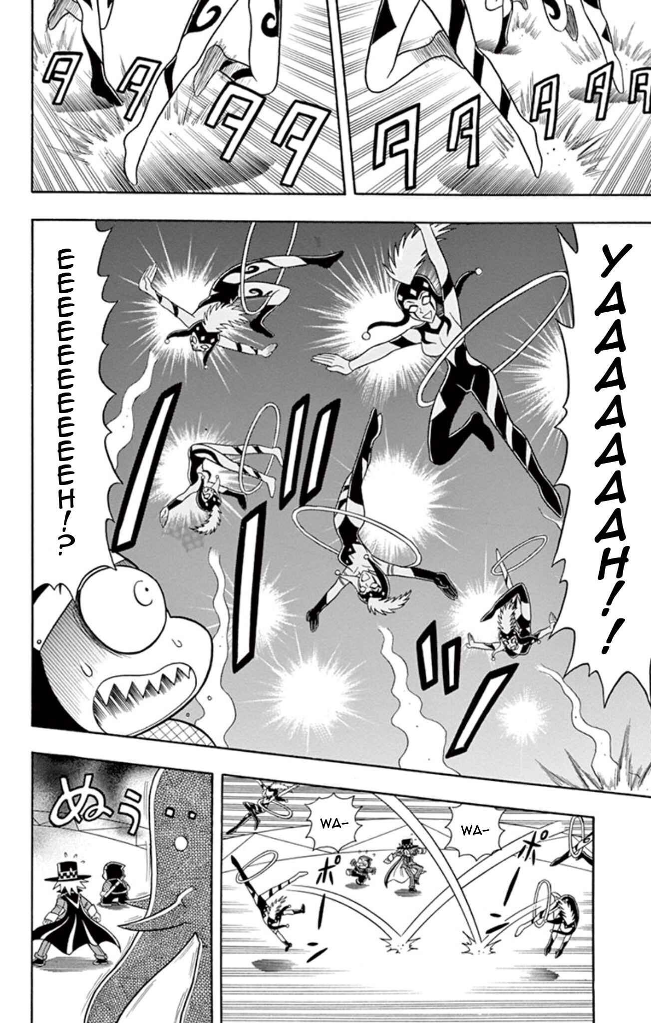 Page 8 Chapter 9 Mysterious Joker