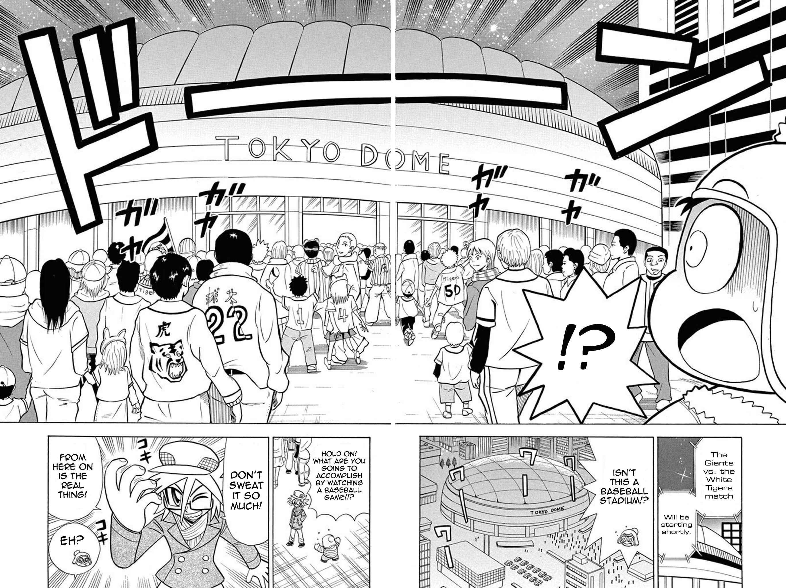 Page 23 Chapter 27 Mysterious Joker