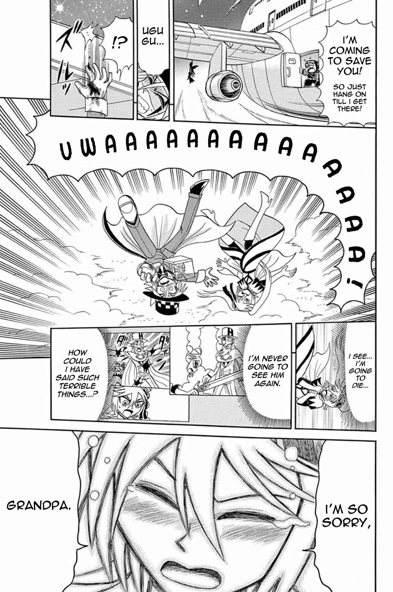 Page 16 Chapter 42 Mysterious Joker