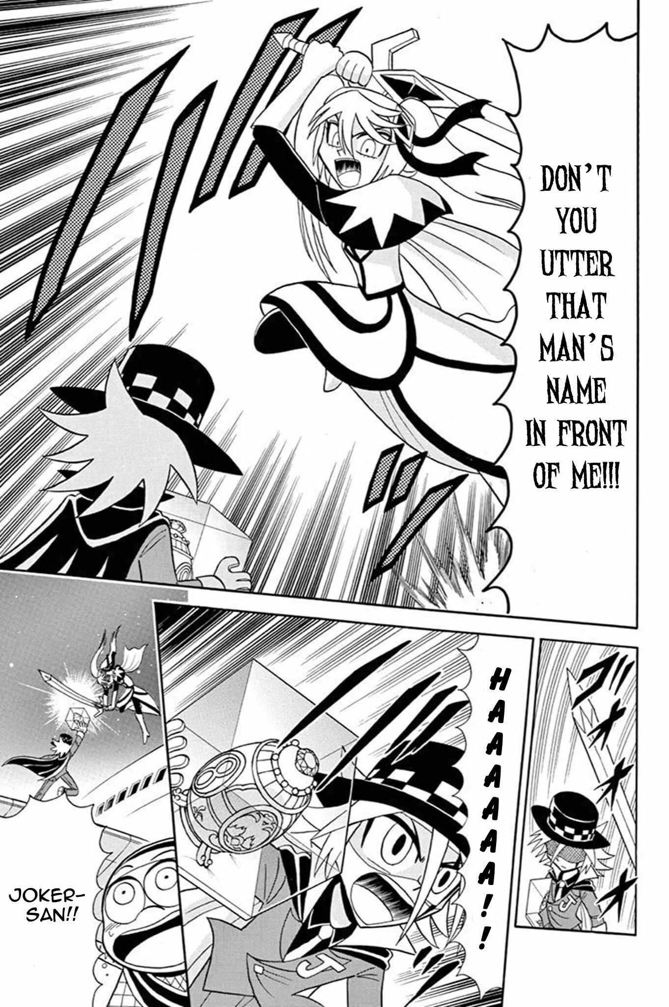 Page 9 Chapter 42 Mysterious Joker