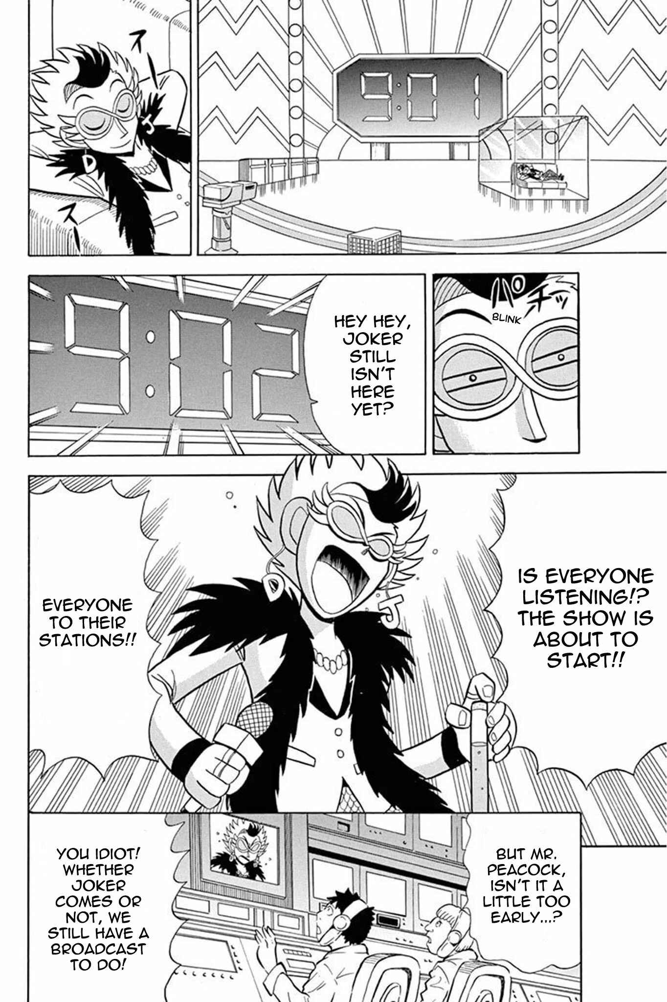 Page 18 Chapter 29 Mysterious Joker
