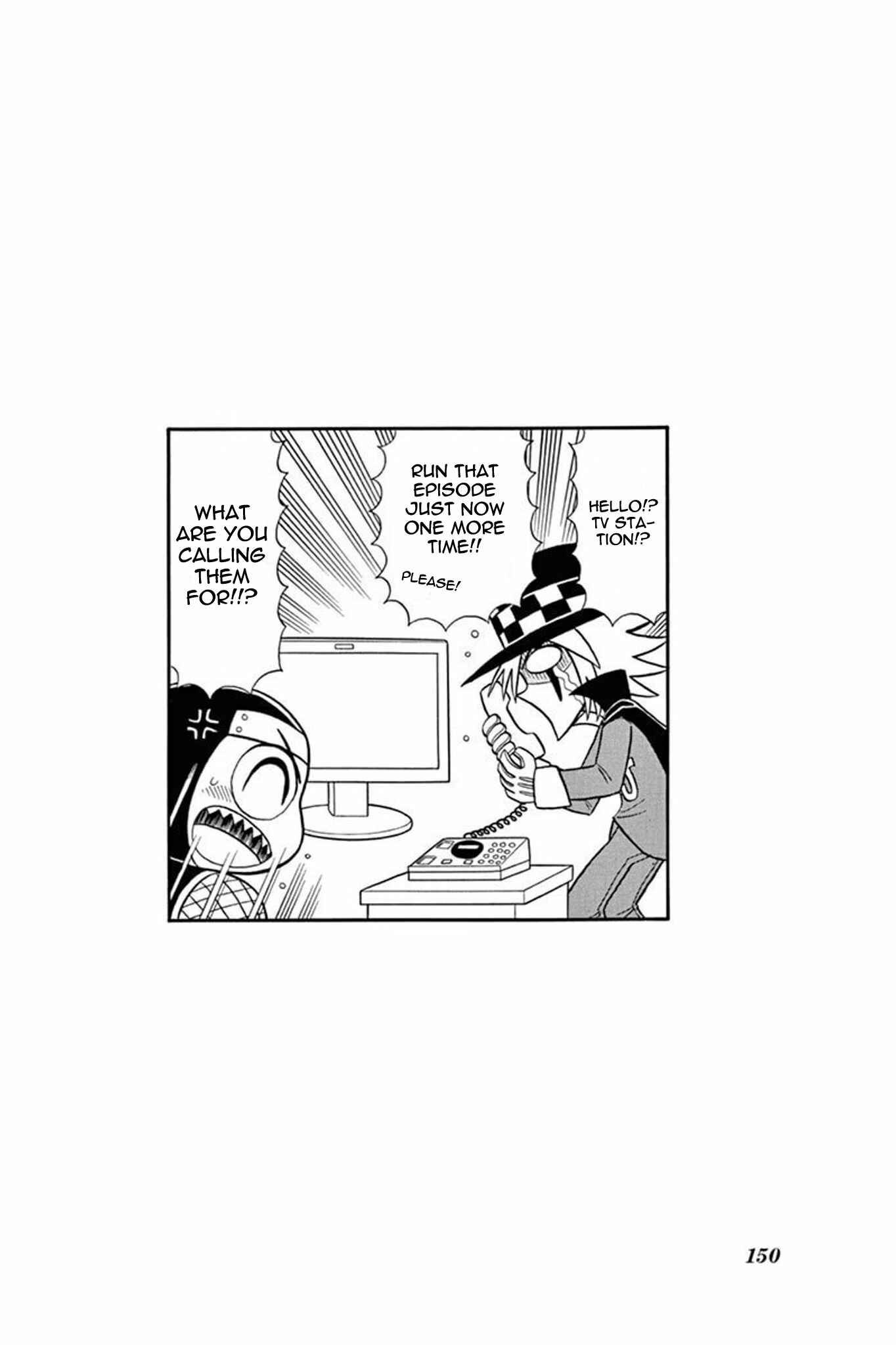 Page 36 Chapter 29 Mysterious Joker