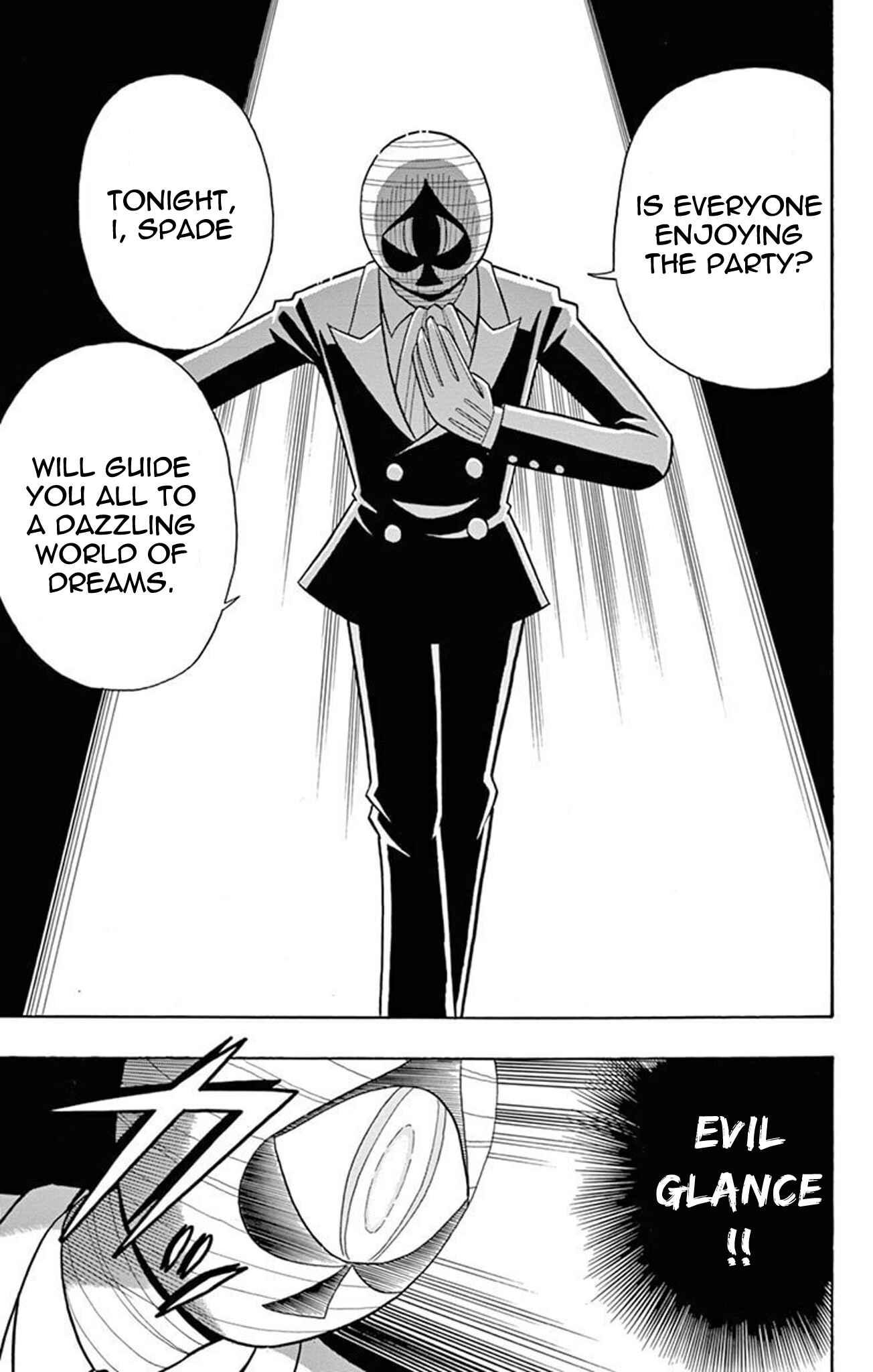 Page 20 Chapter 16 Mysterious Joker