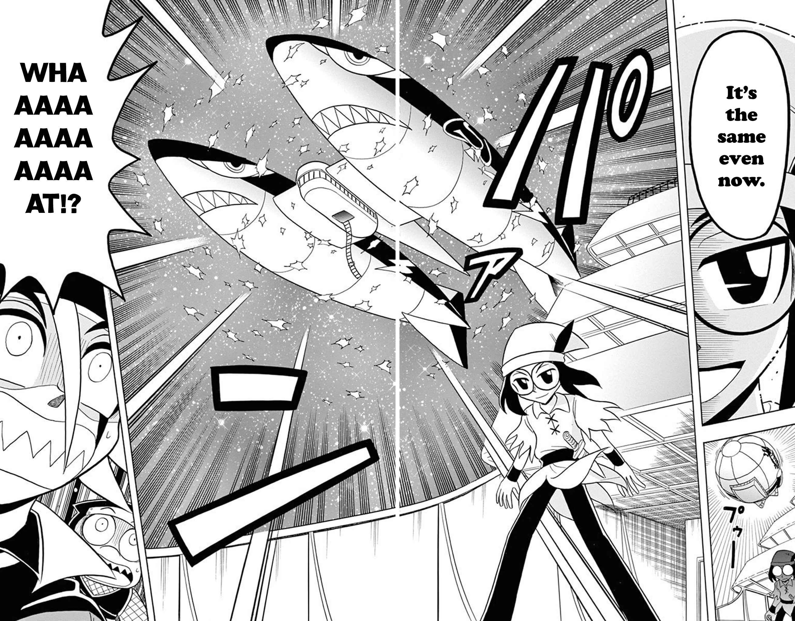 Page 34 Chapter 16 Mysterious Joker