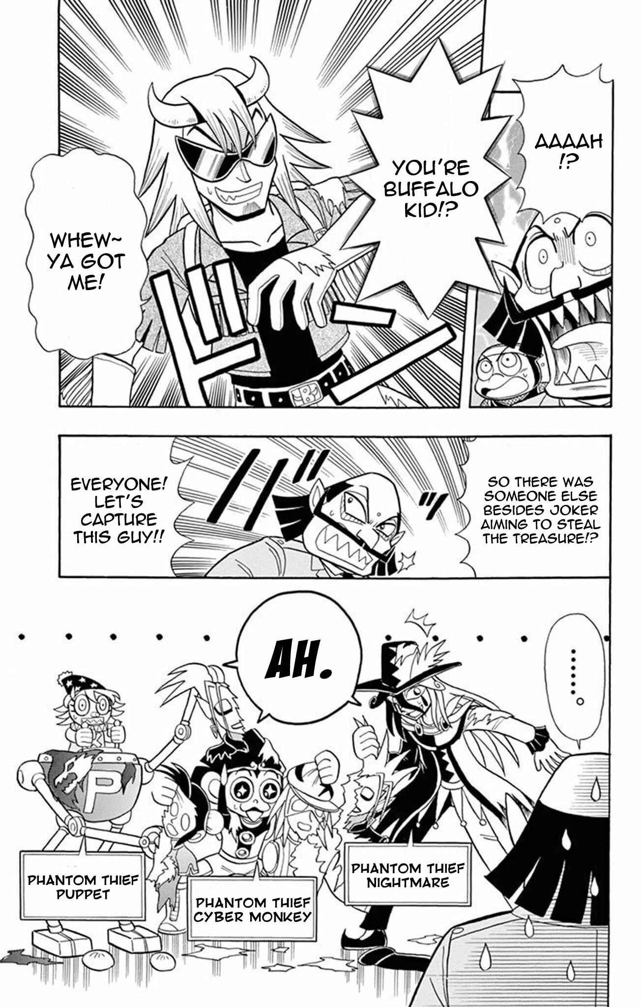 Page 4 Chapter 20.5 Mysterious Joker