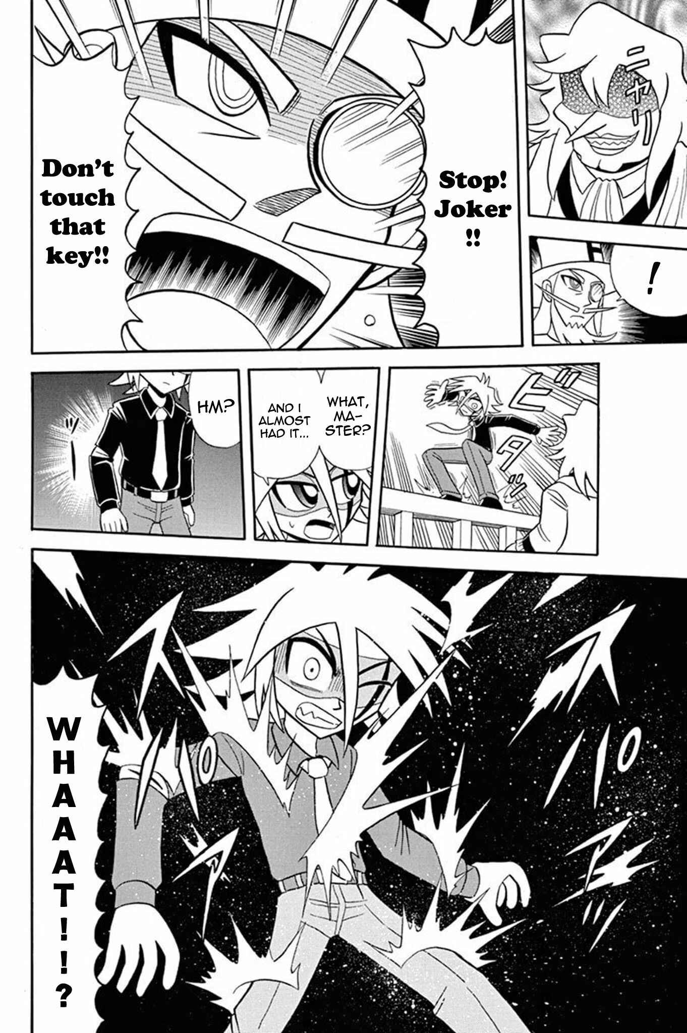 Page 22 Chapter 36 Mysterious Joker