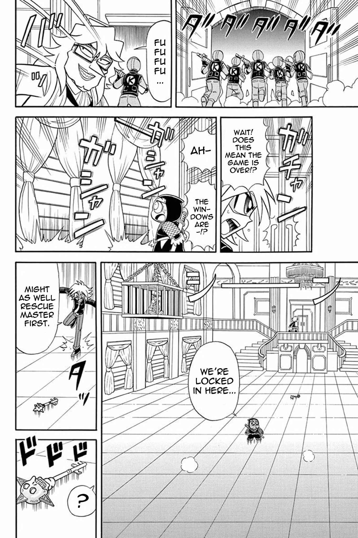 Page 24 Chapter 36 Mysterious Joker