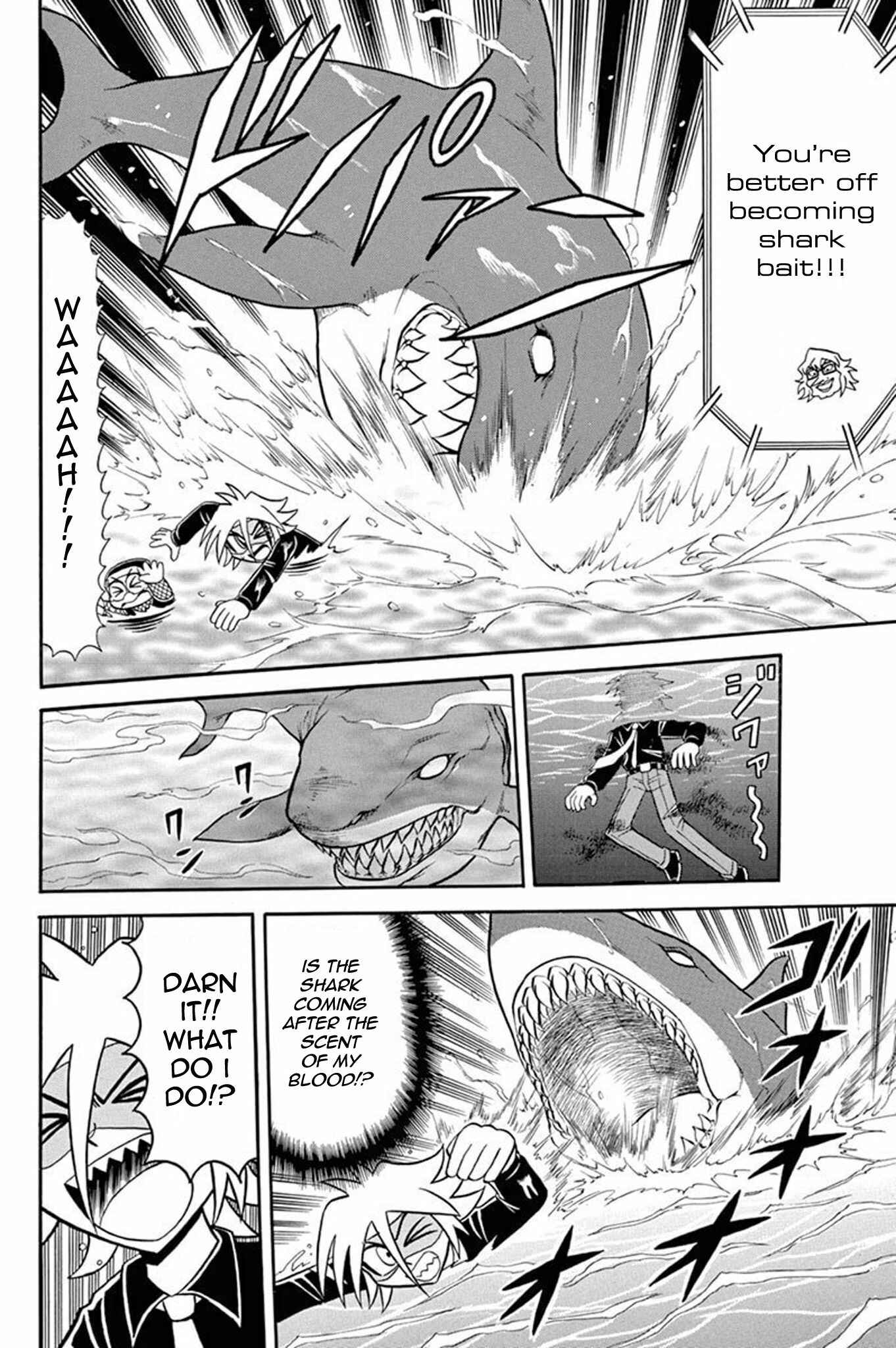 Page 28 Chapter 36 Mysterious Joker