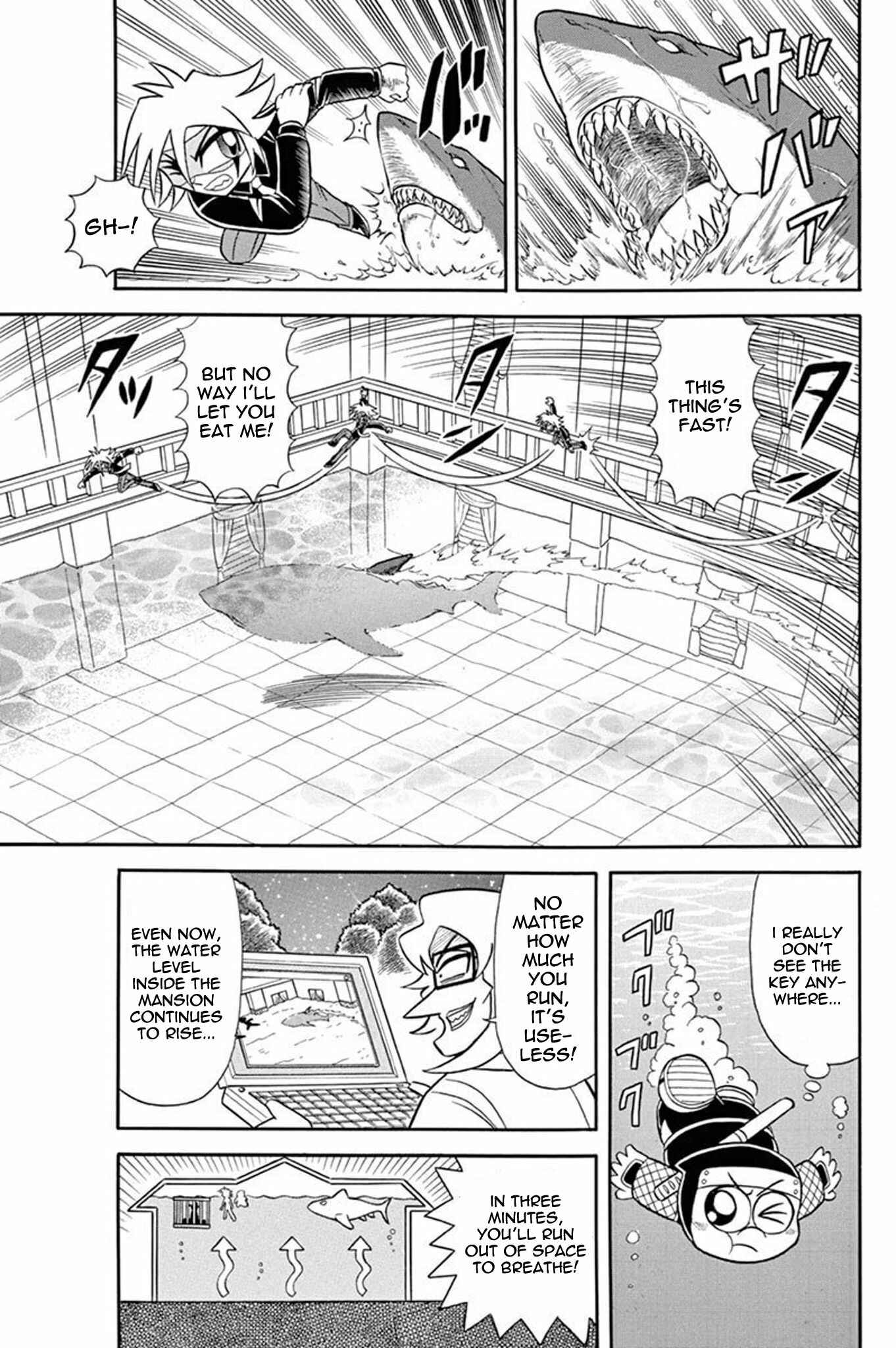 Page 31 Chapter 36 Mysterious Joker