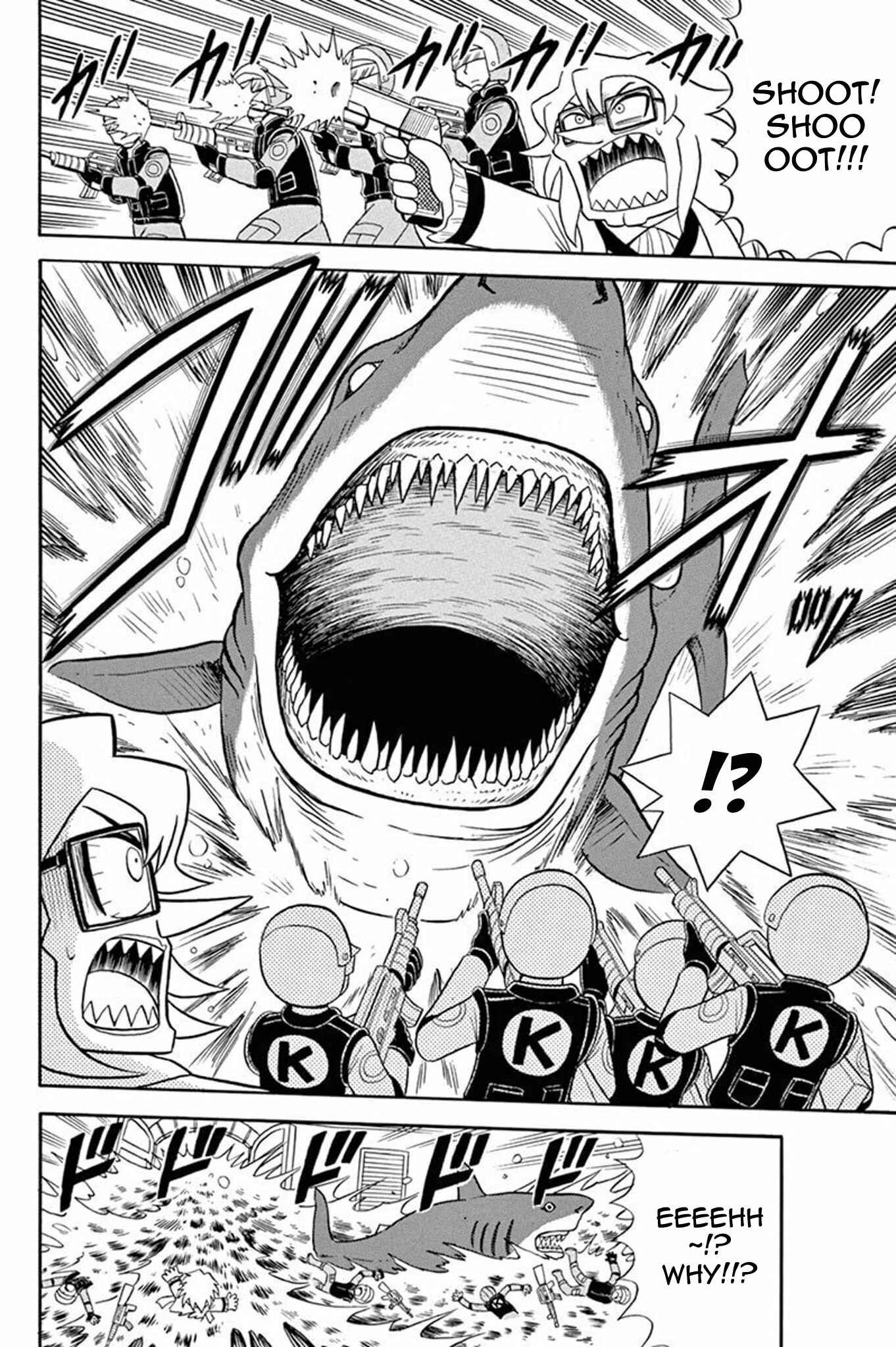 Page 41 Chapter 36 Mysterious Joker