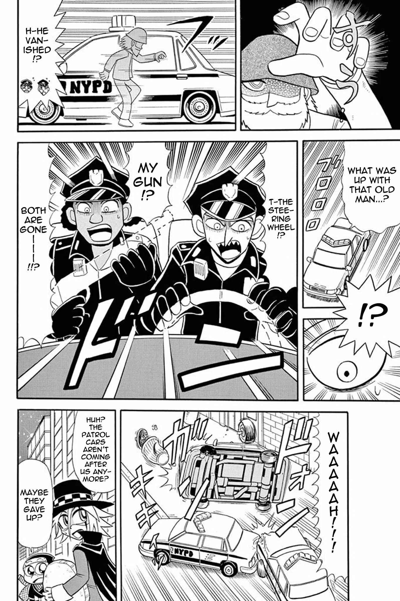 Page 9 Chapter 36 Mysterious Joker